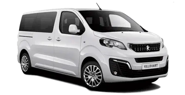 Airport Transfer in Moscow with Minivan class vehicle