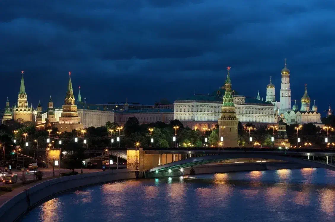 Airport Taxi and Transfers in Moscow
