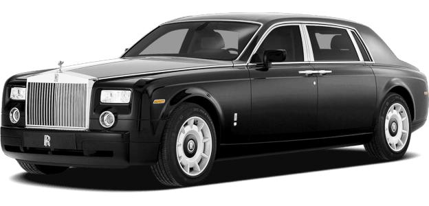 Airport Transfer in St. Petersburg with Rolls-Royce Phantom Taxi