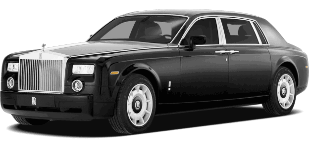 Airport Transfer in St. Petersburg with Rolls-Royce Phantom Taxi