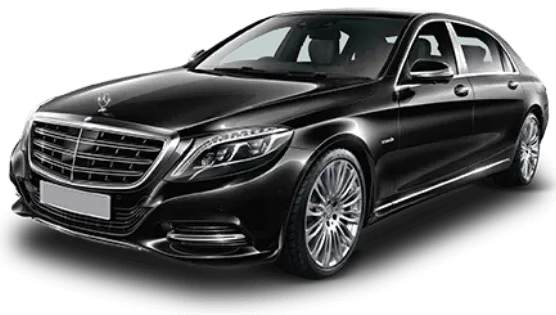 Executive Class Chauffeur Service Cost in St Petersburg Russia
