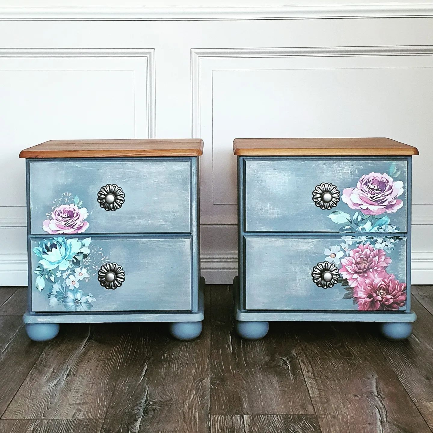 Komódki Baby Franchee