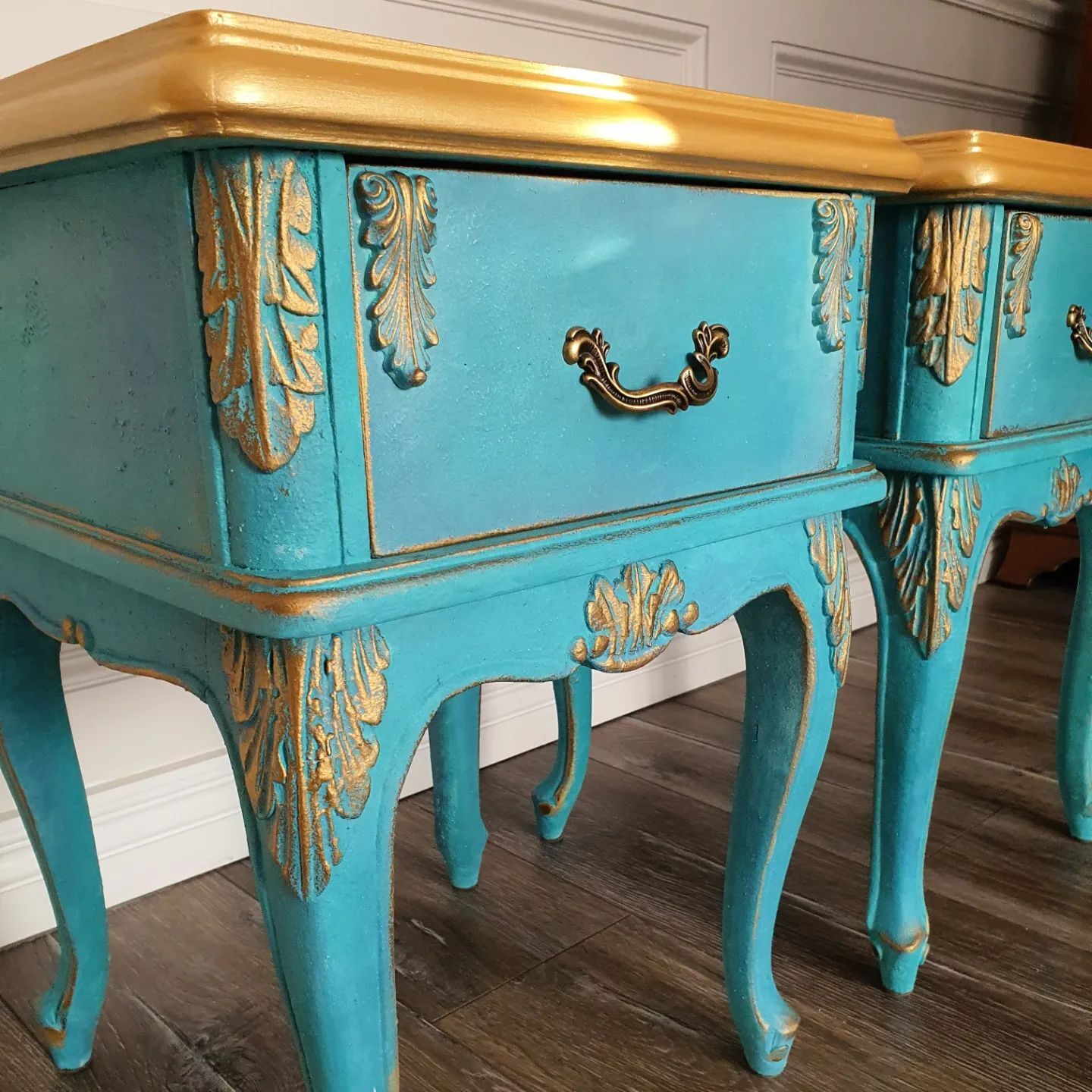 Błękitna Laguna Komódki