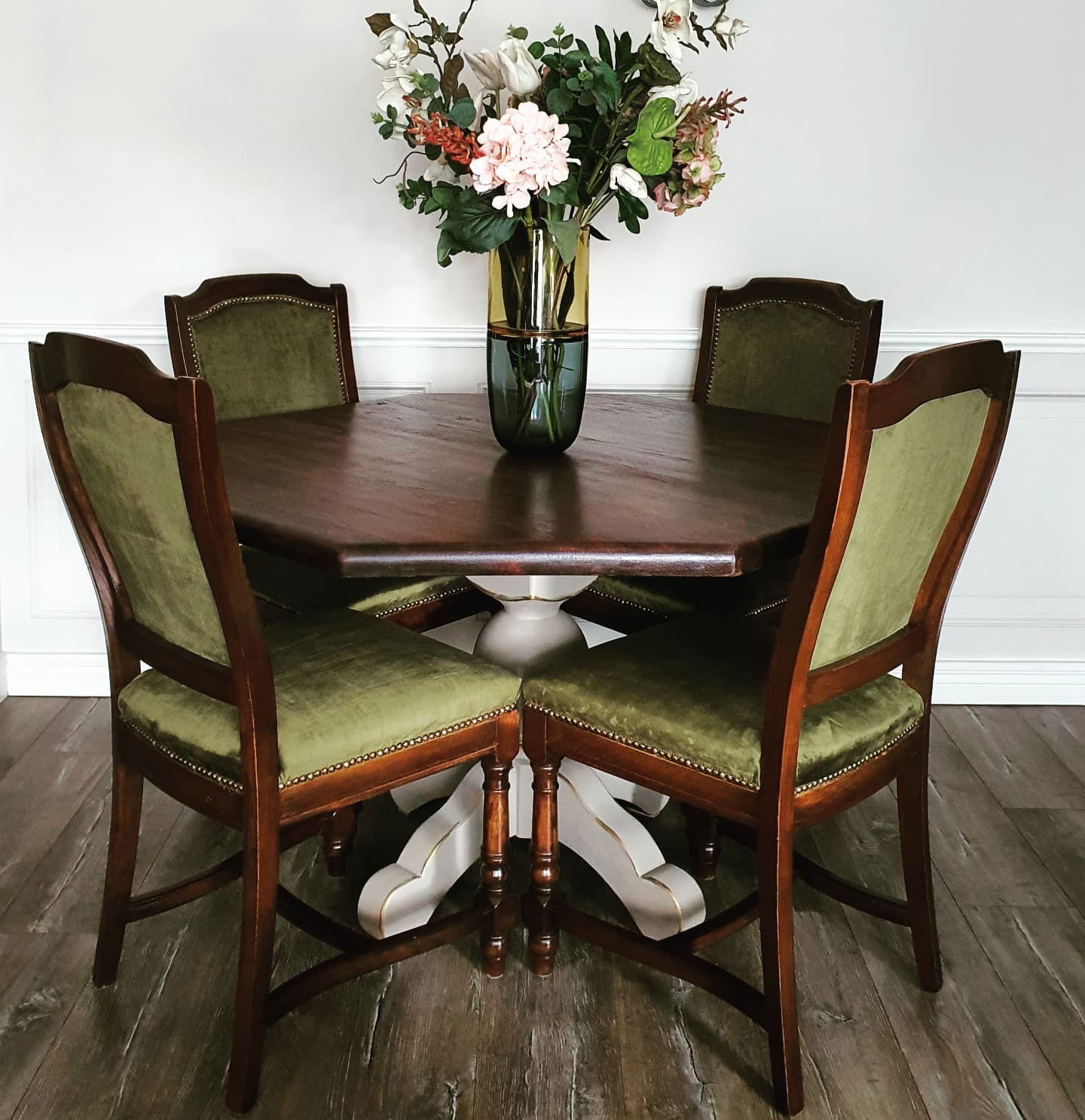 Zestaw drzewa oliwnego