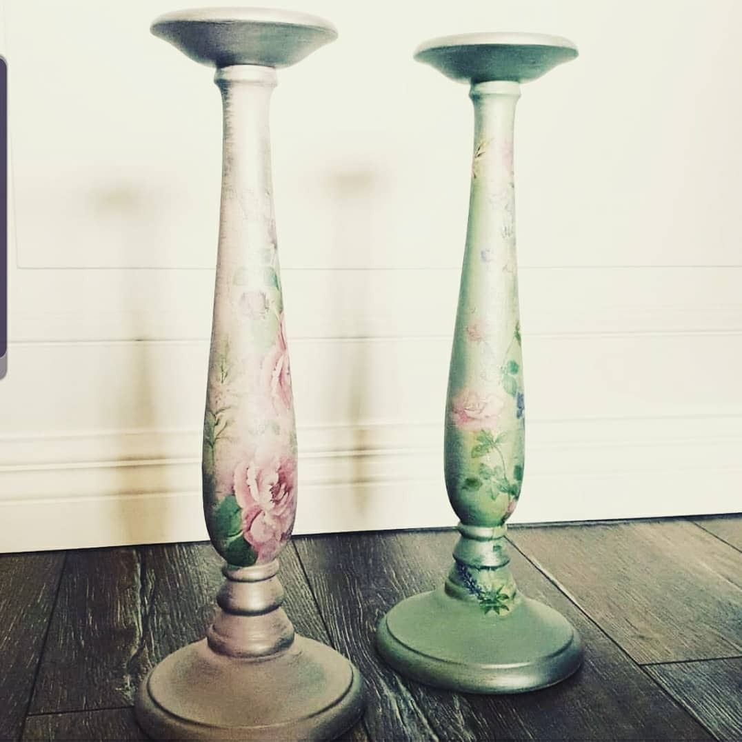 Świeczniki / Kandelabry