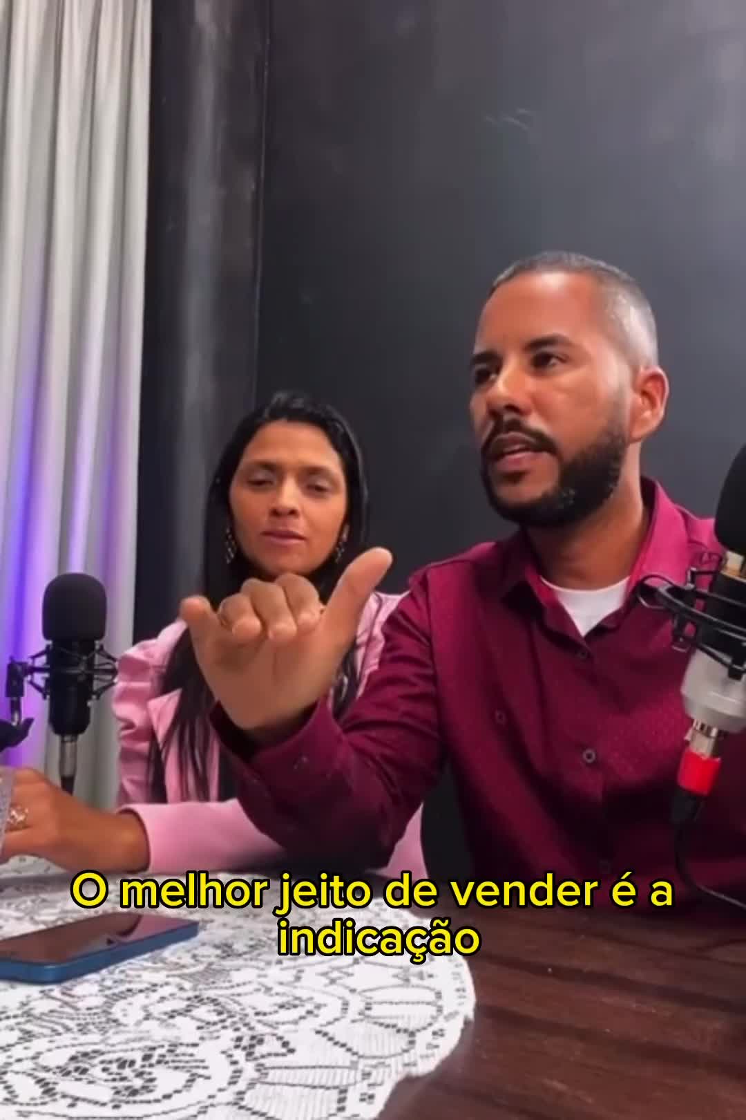 Impulsione nossa Equipe . Sua Indicação é Valorizada! thumbnail