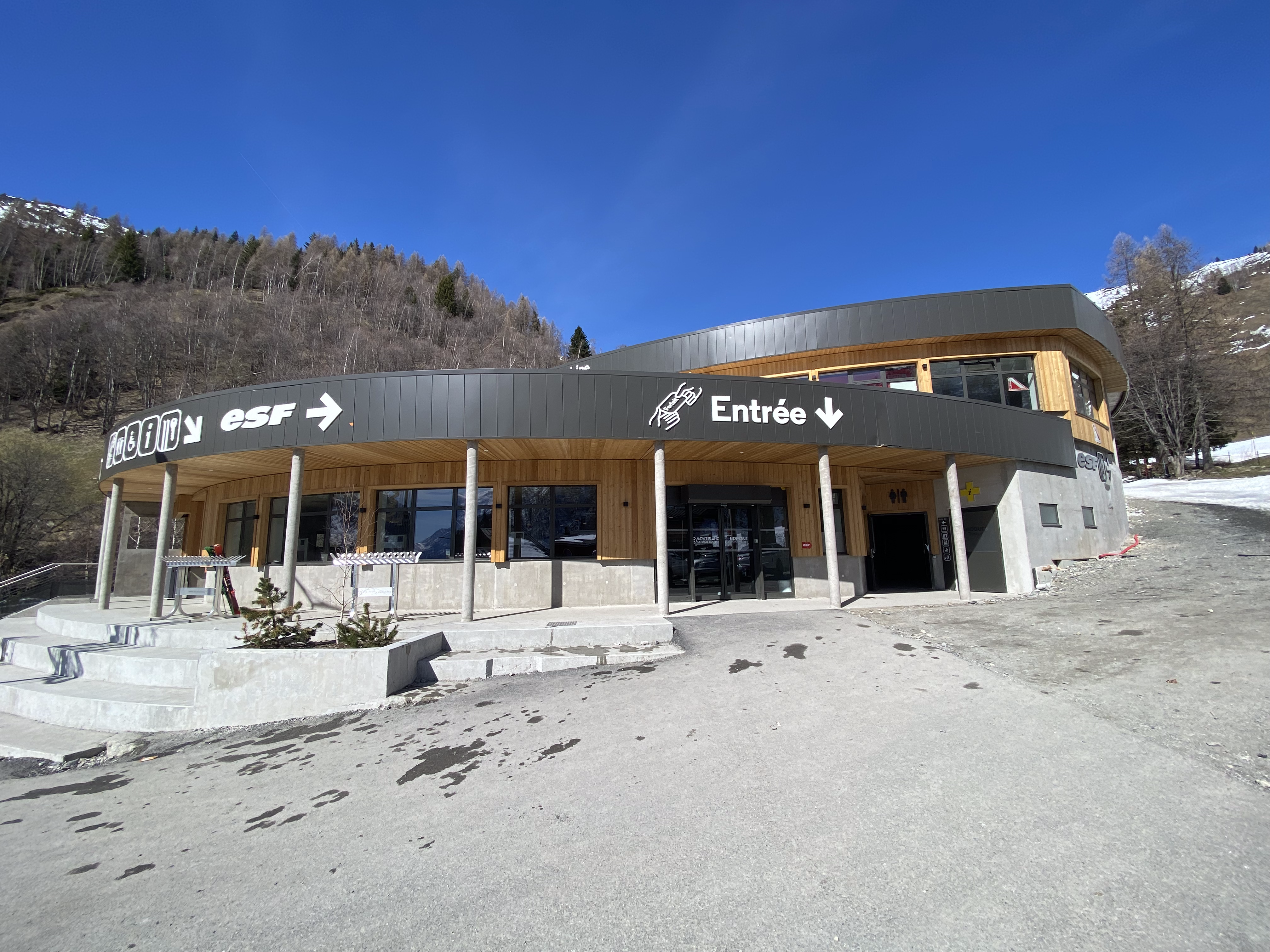 Station G1 Charamillon