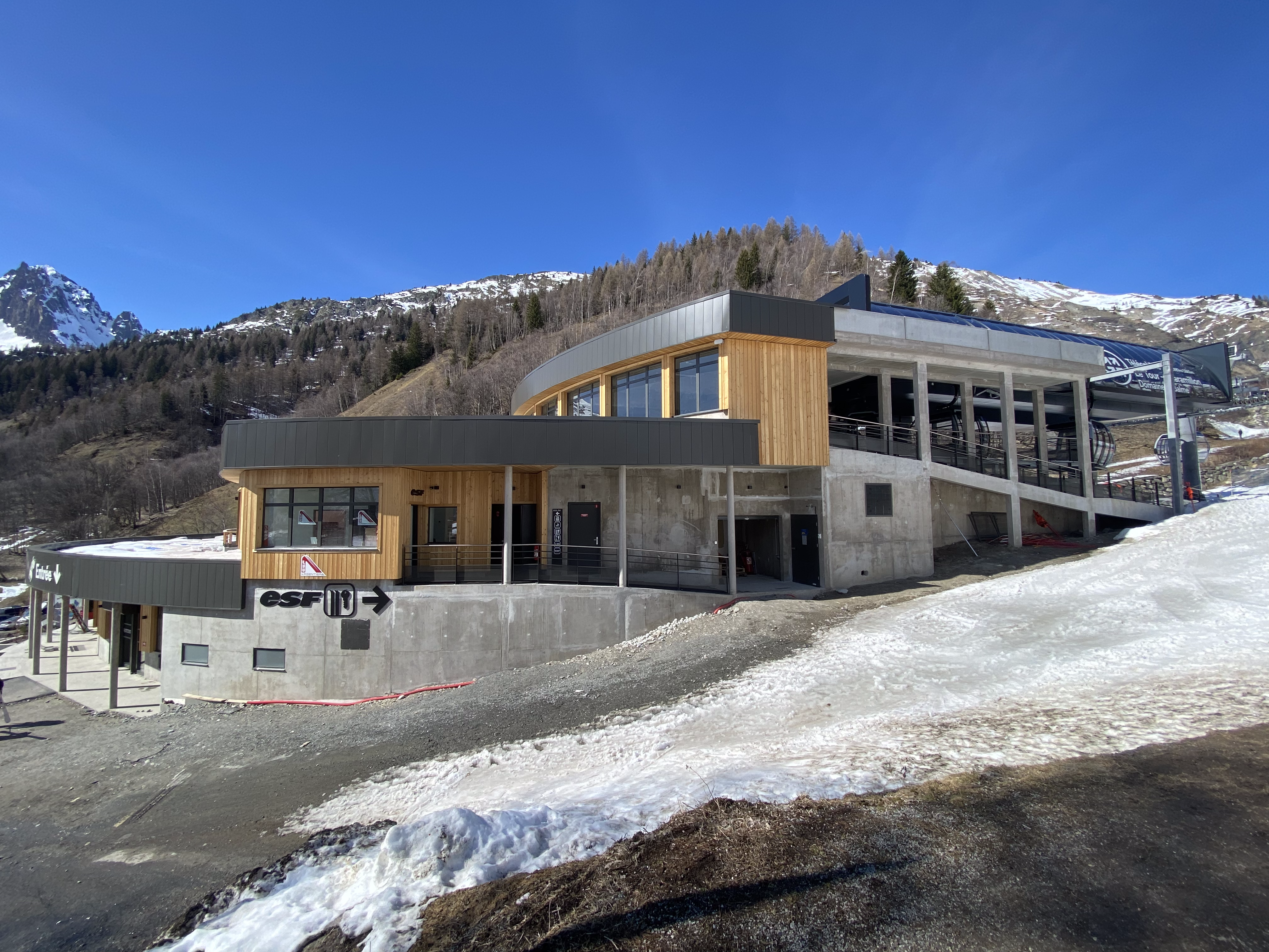 Station G1 Charamillon