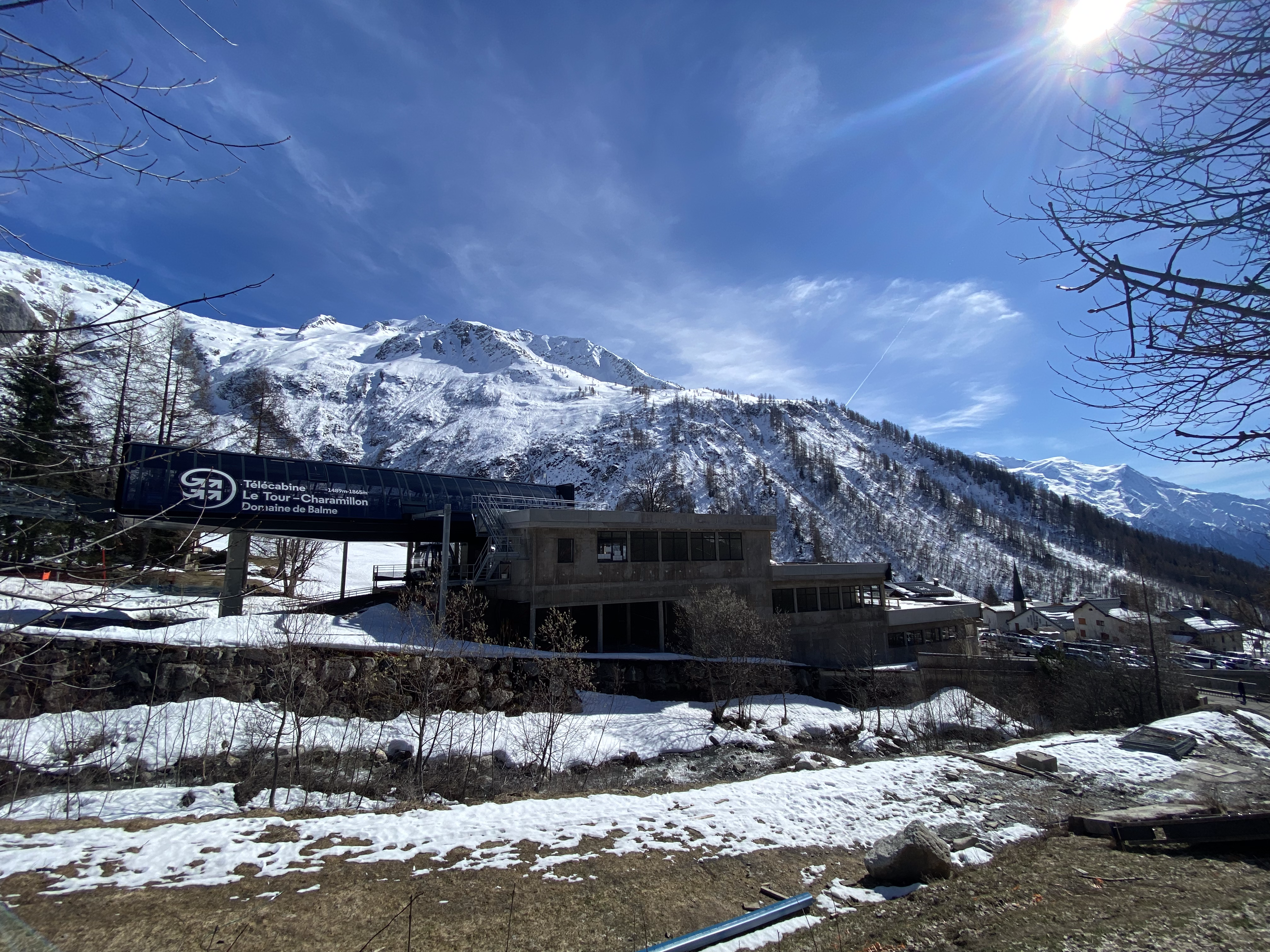 Station G1 Charamillon