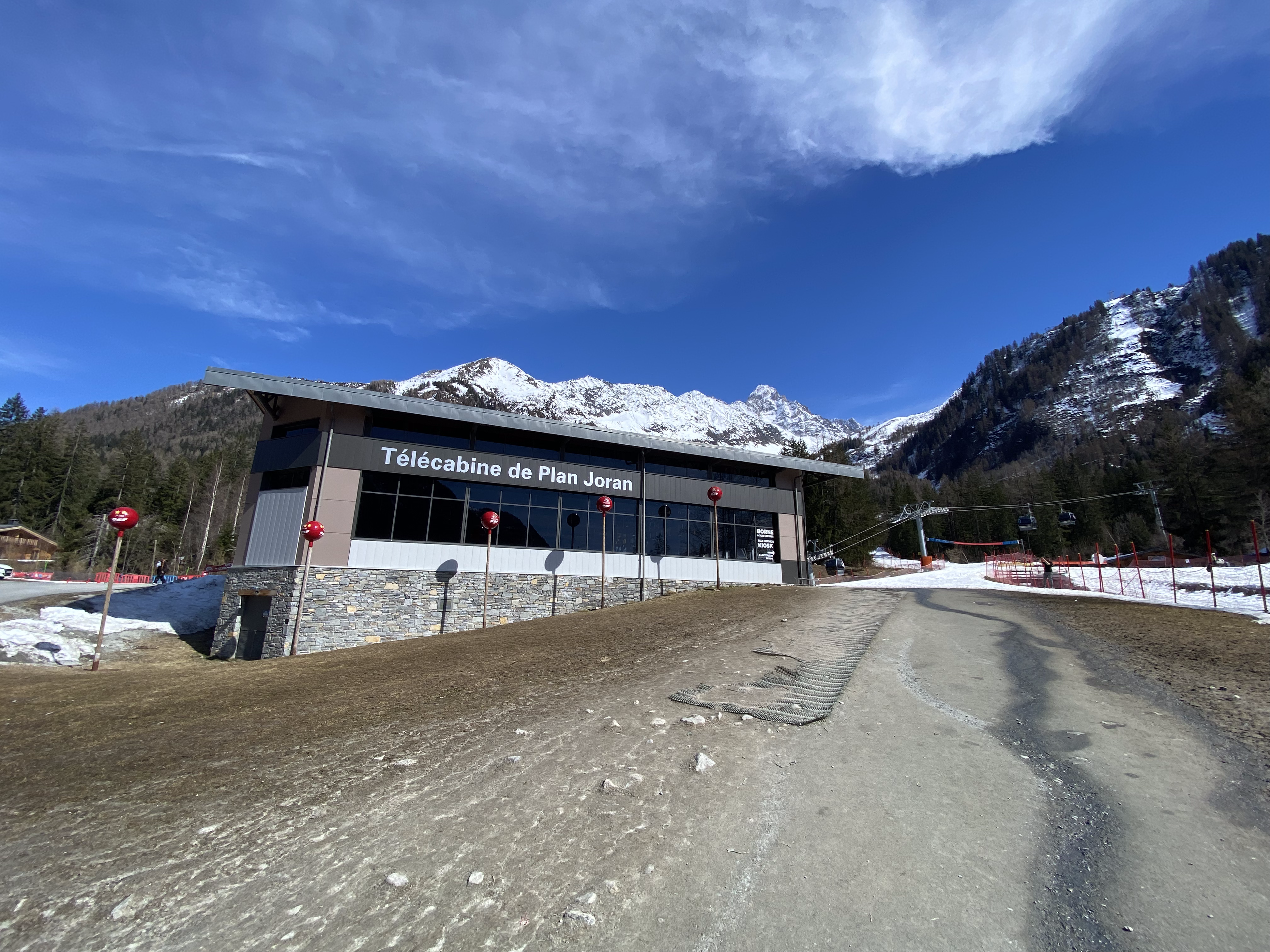 Station G1 Plan Joran