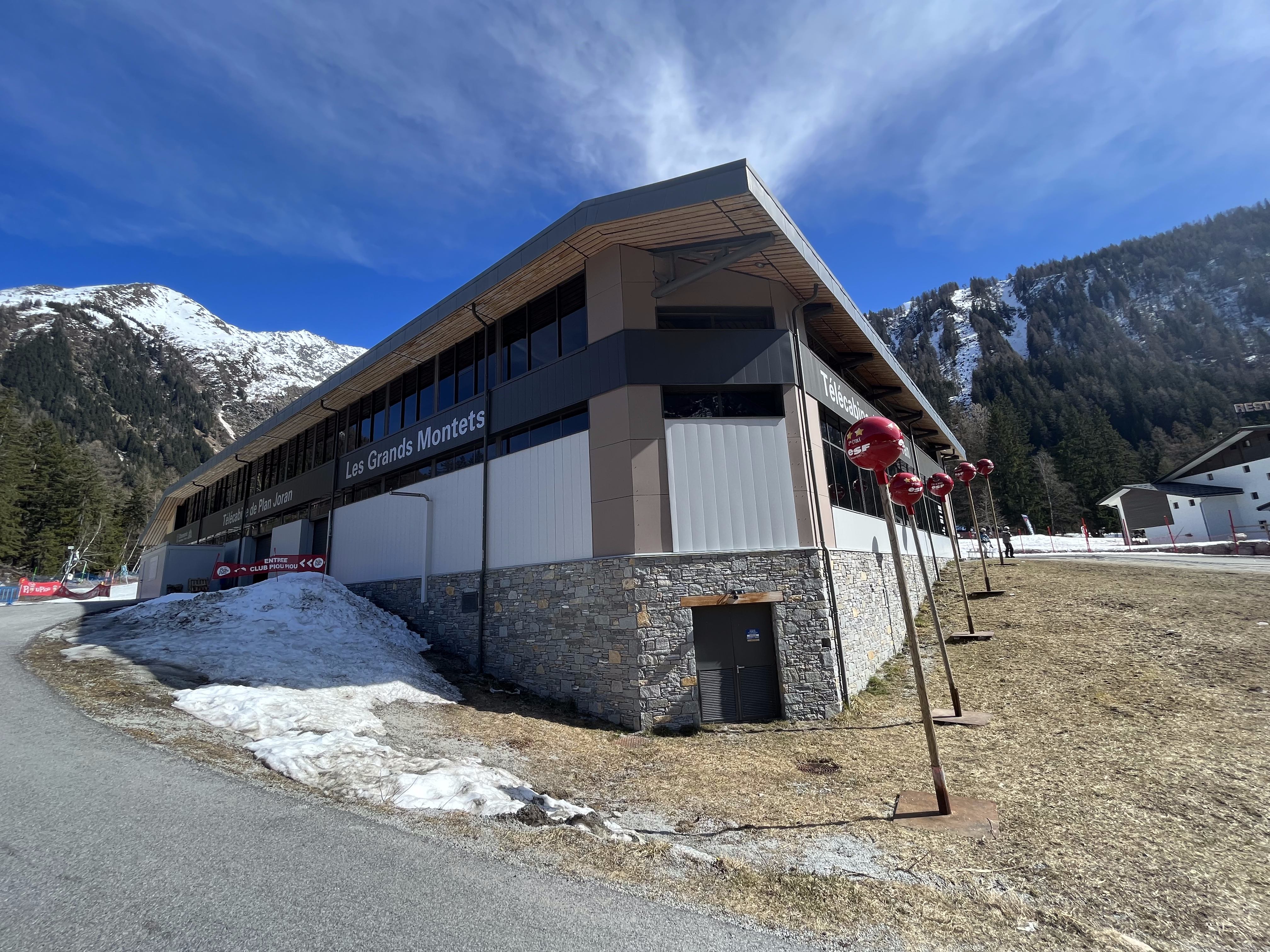 Station G1 Plan Joran