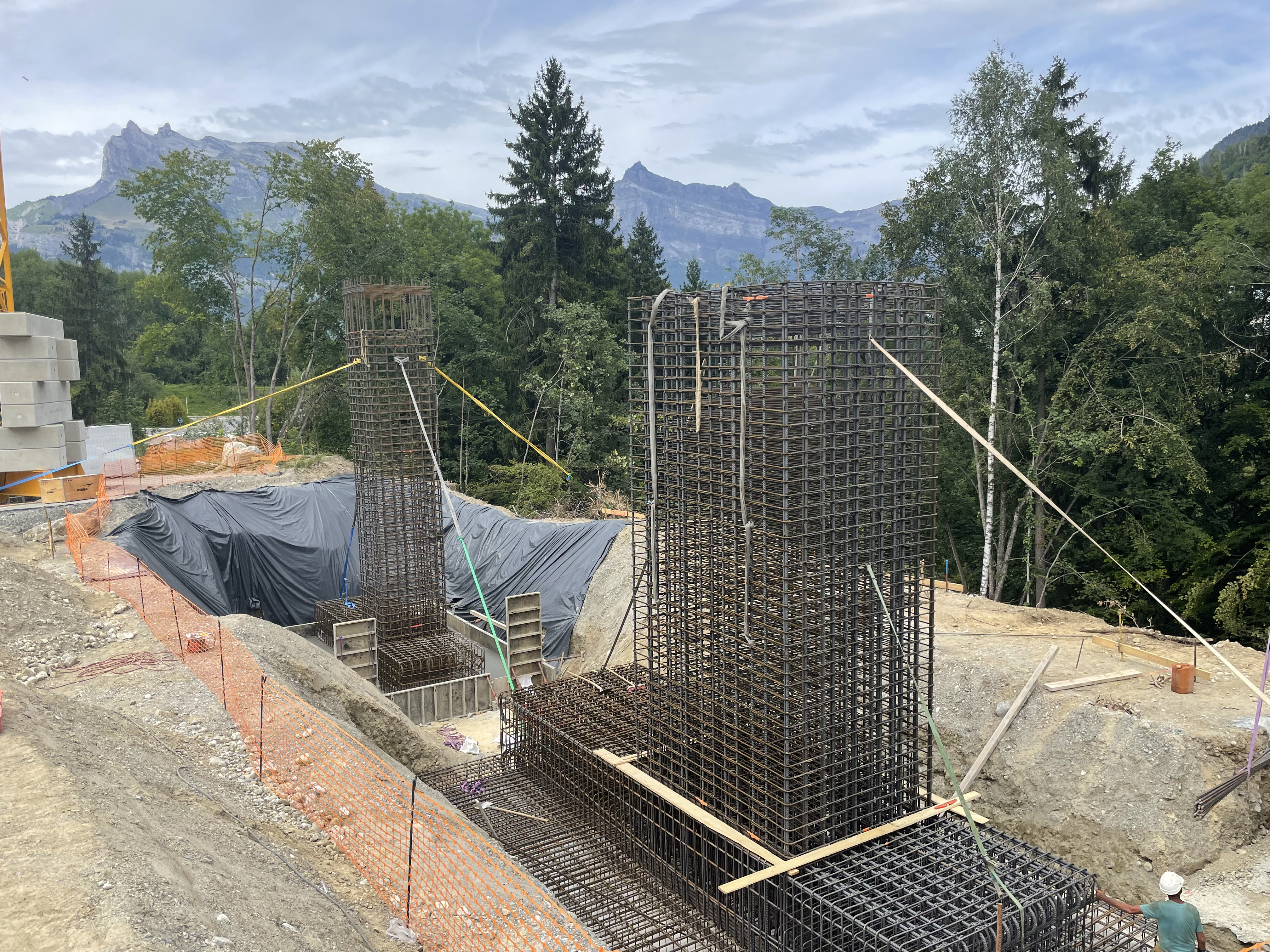 G2/G3 Stations Elevator Valléeen