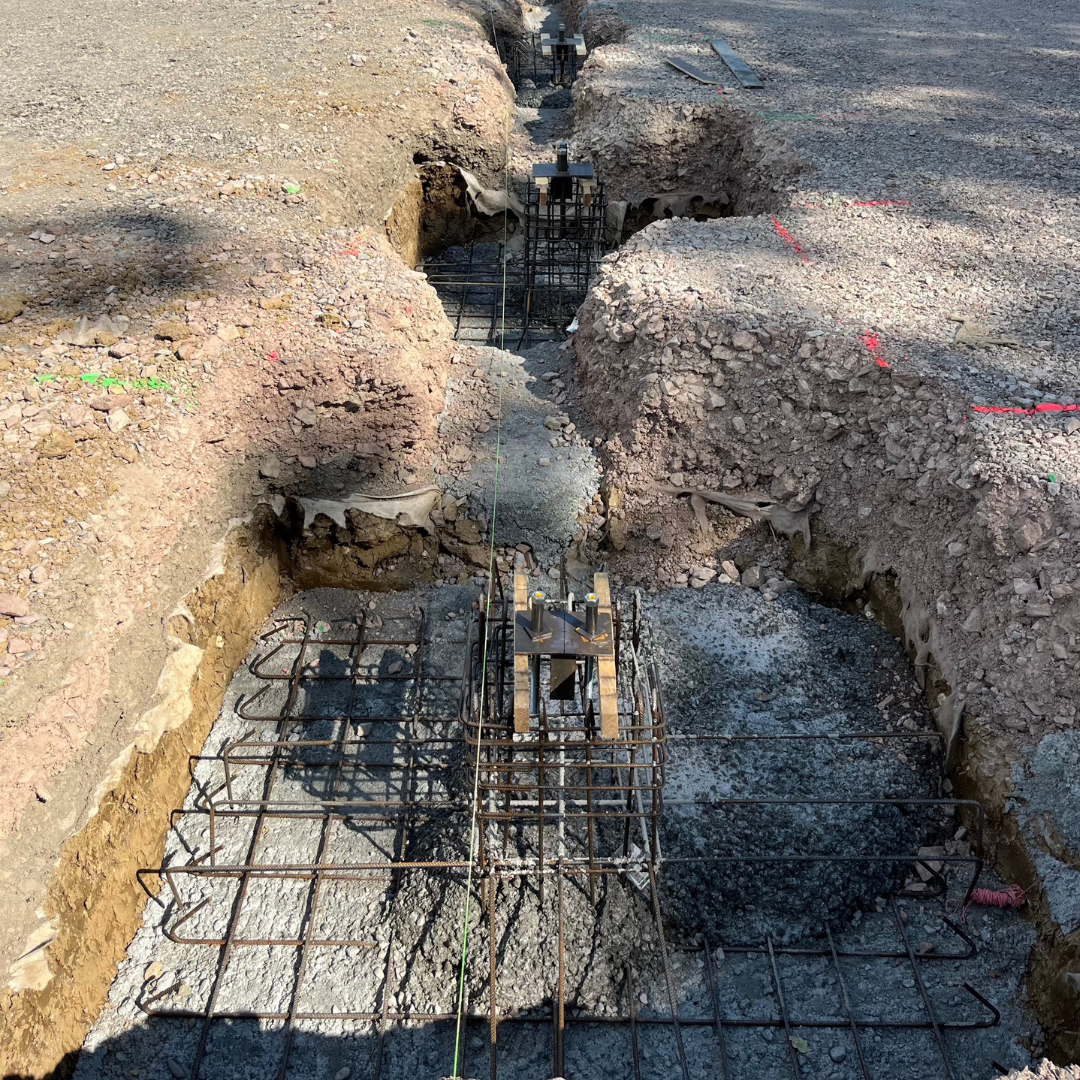 Masonry industrial building in Reignier 2023