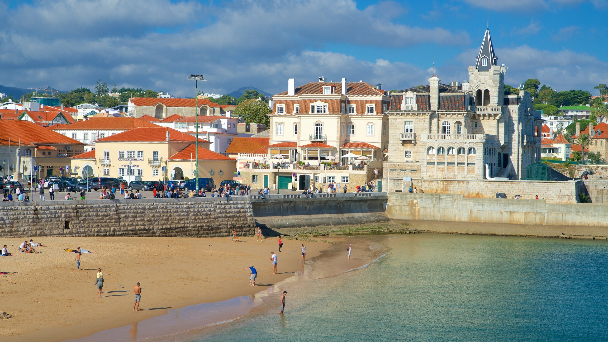city of Cascais