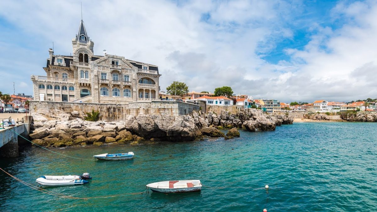 city of Cascais