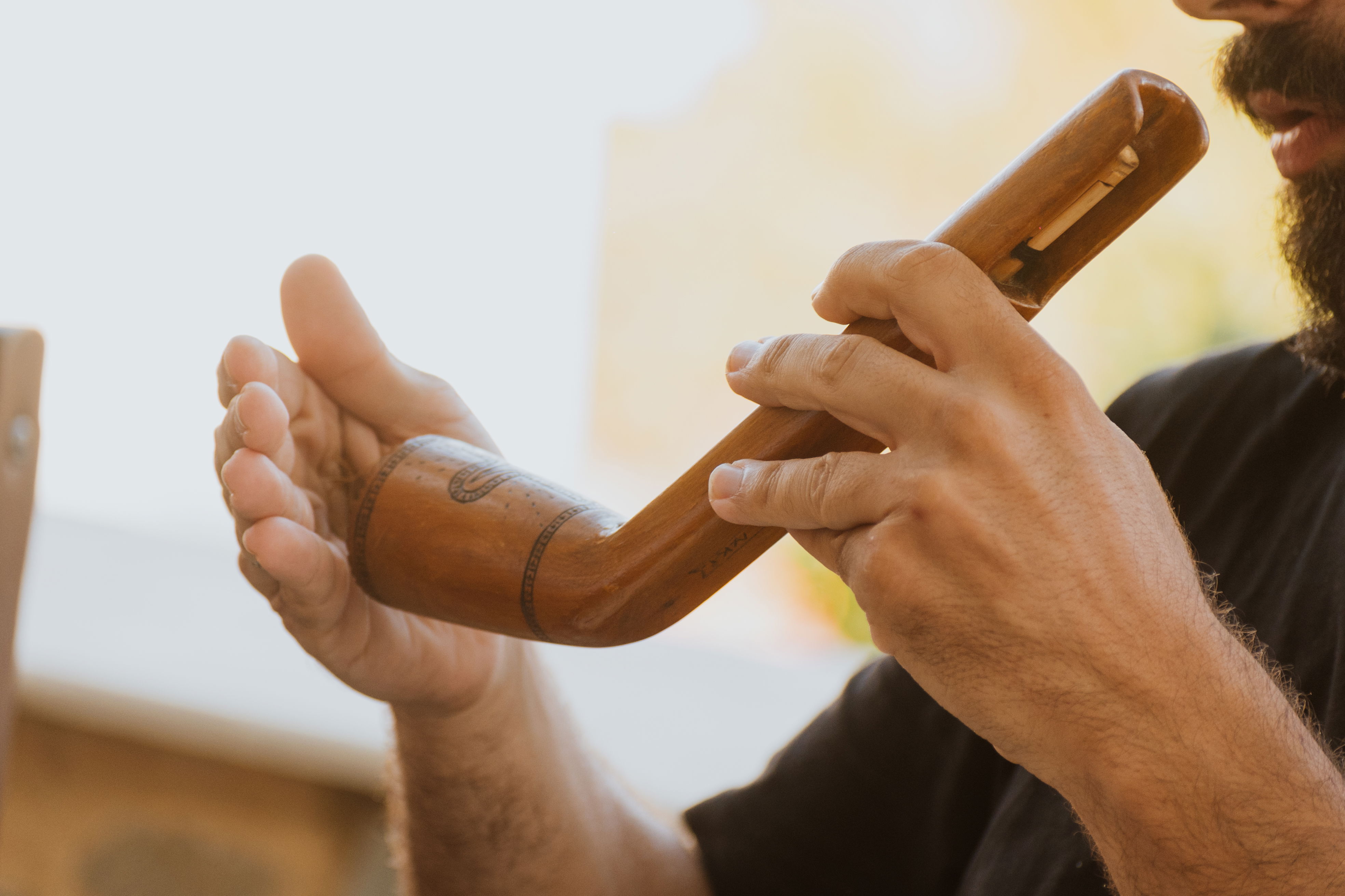 wind instruments seminar