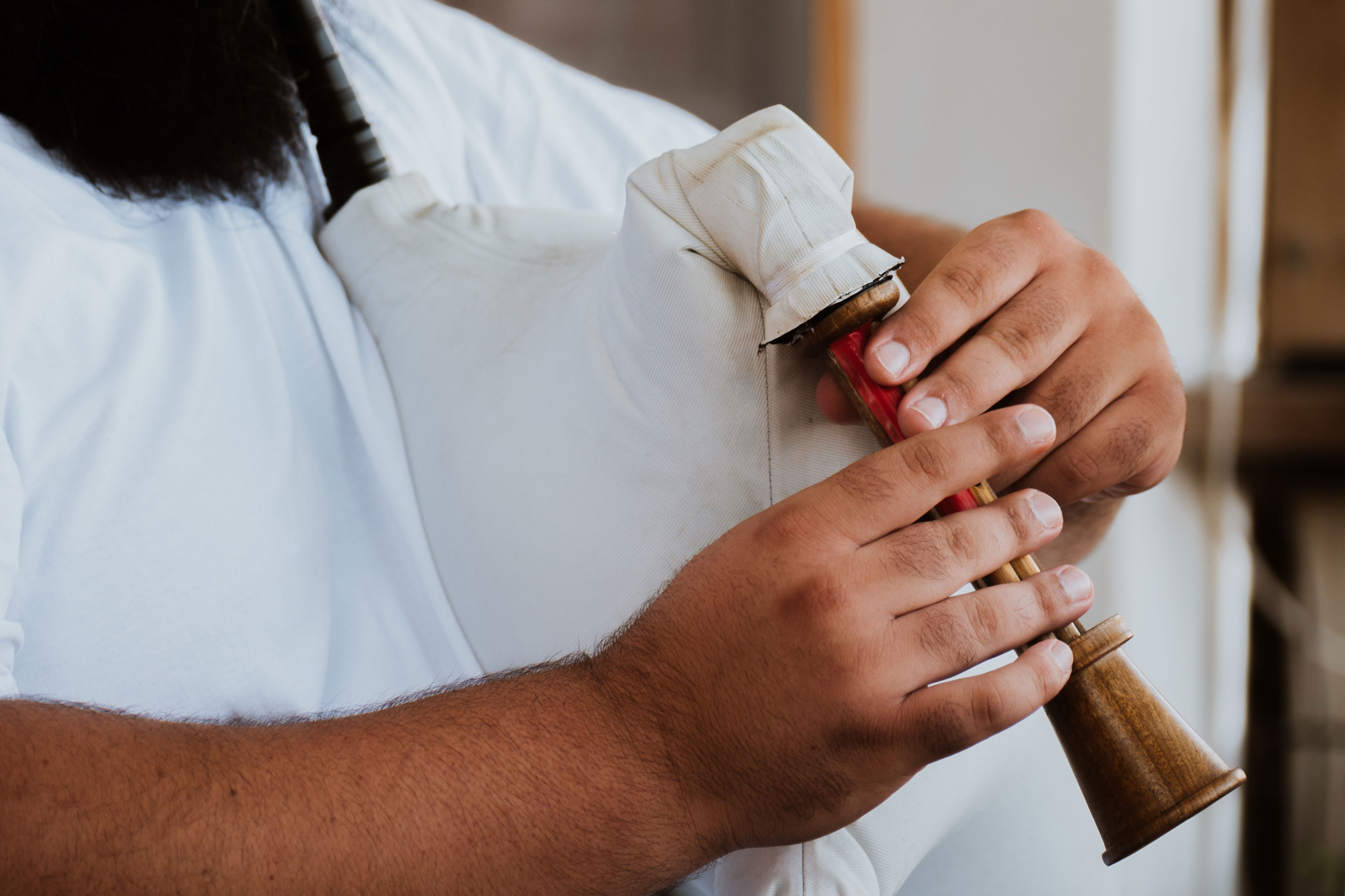 wind instruments seminar