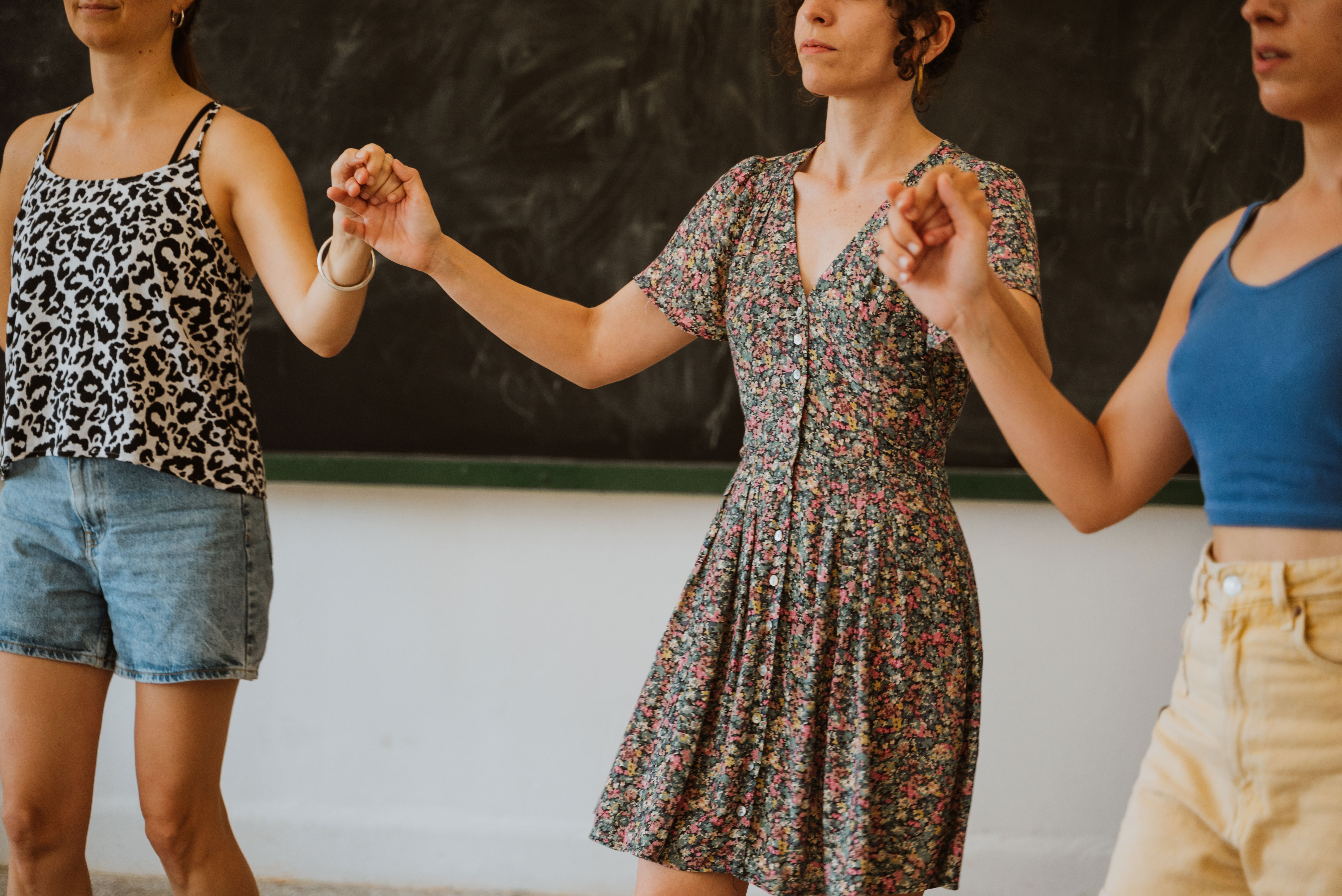 cretan dances seminar