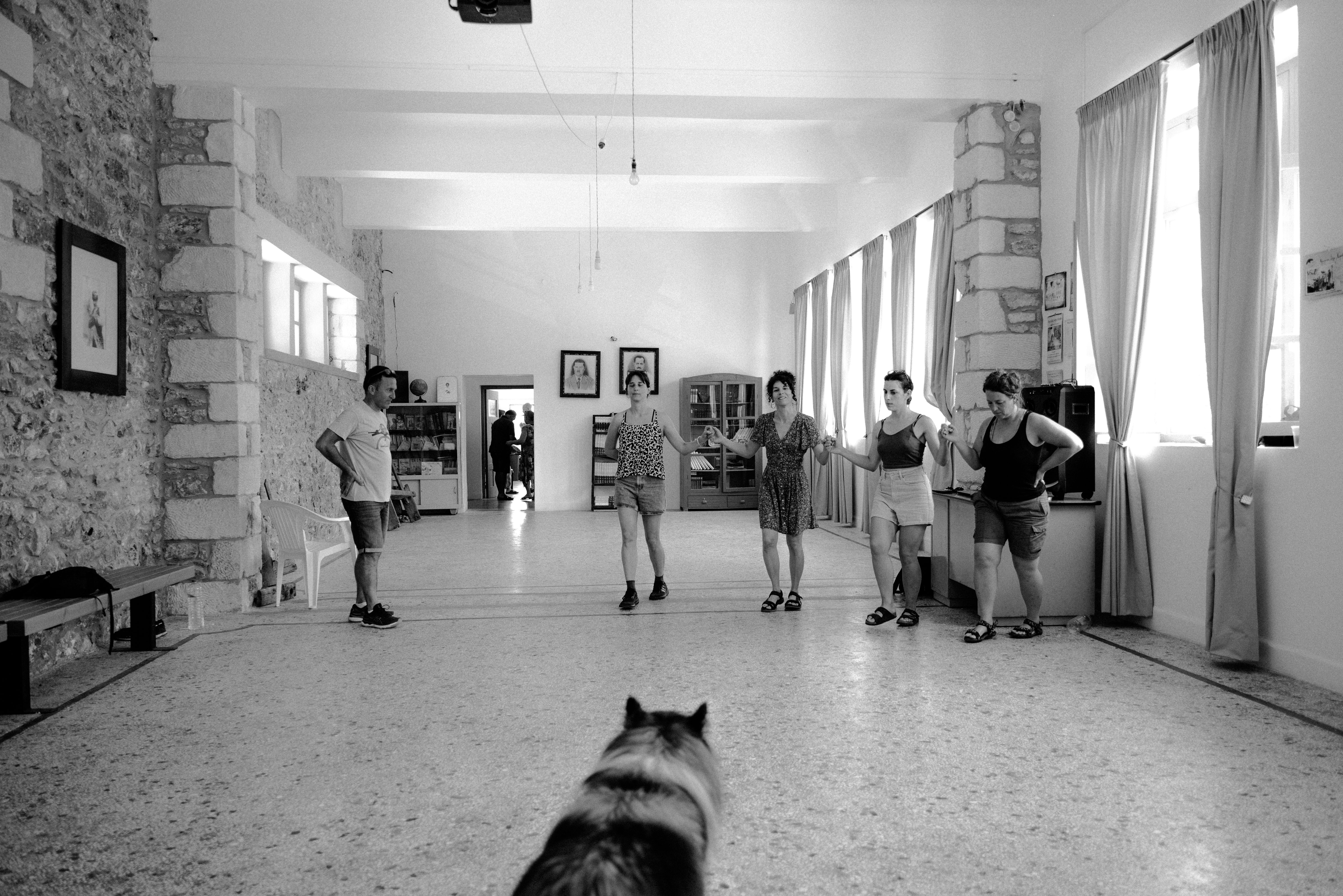 cretan dances seminar