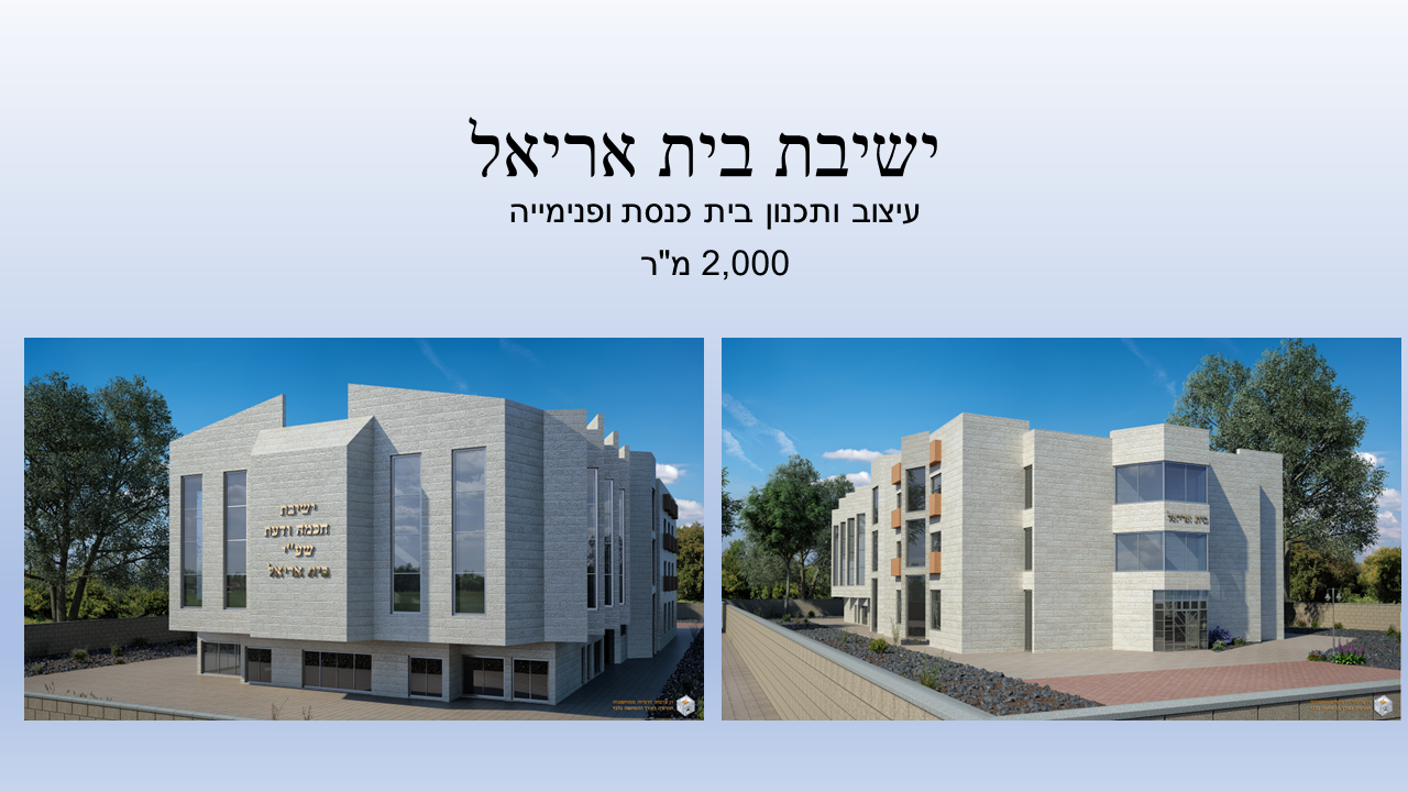 Beit Ariel Rehovot