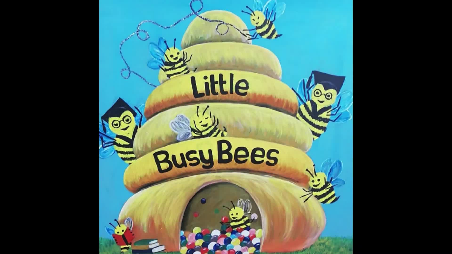 LITTLE BUSY BEES - ACADEMIA DE INGLÉS