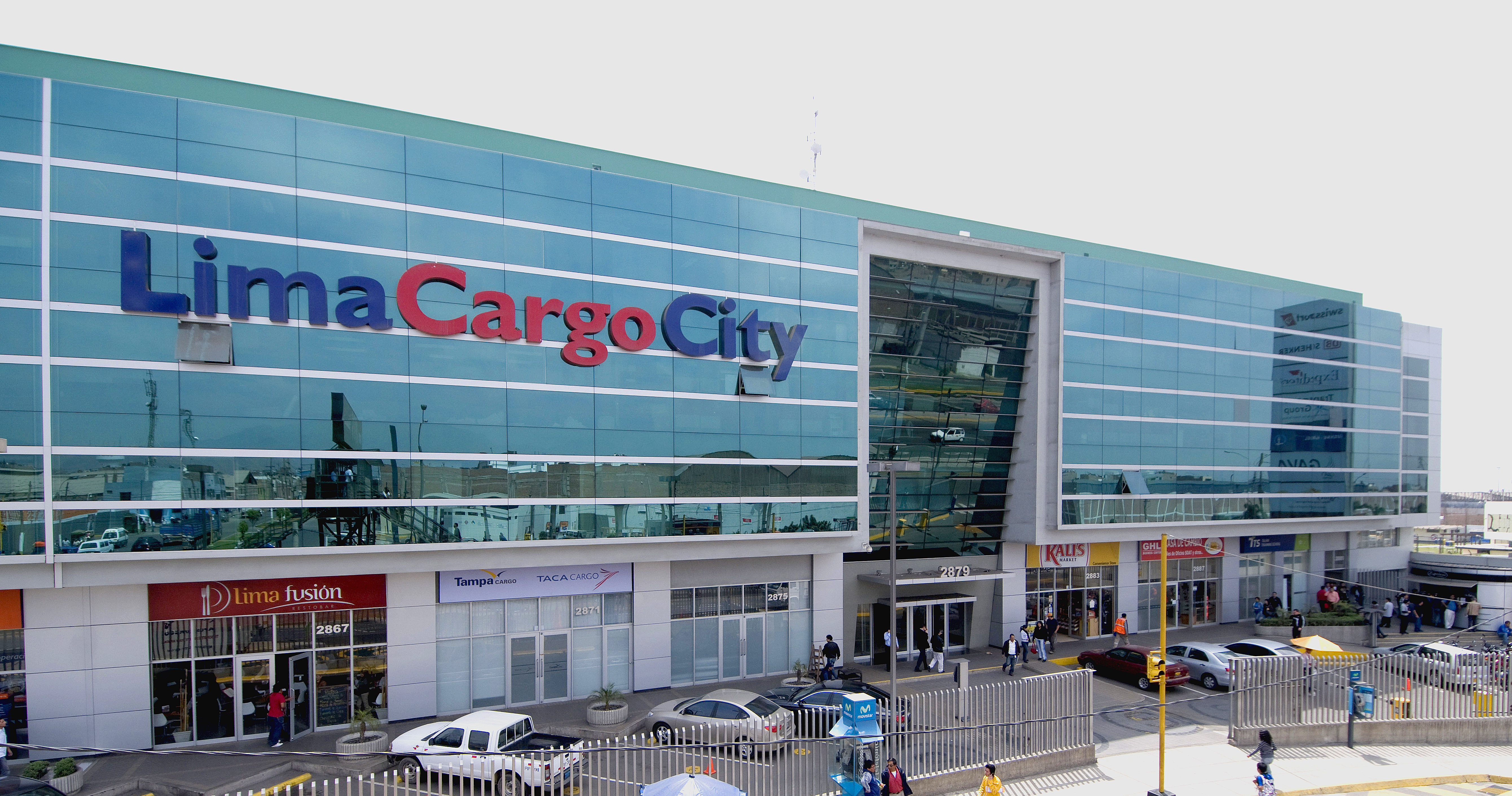 Lima Cargo City