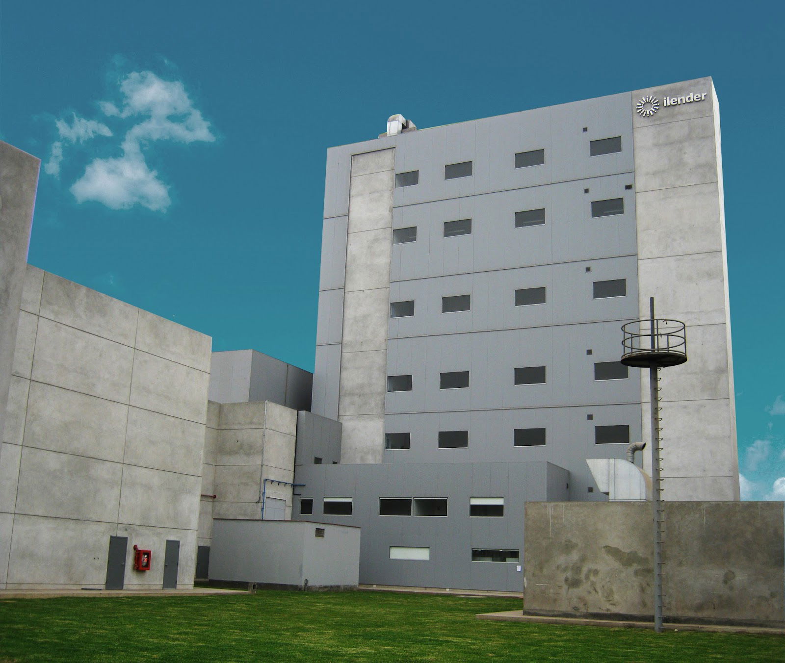 Ilender Pharmaceutical Plant