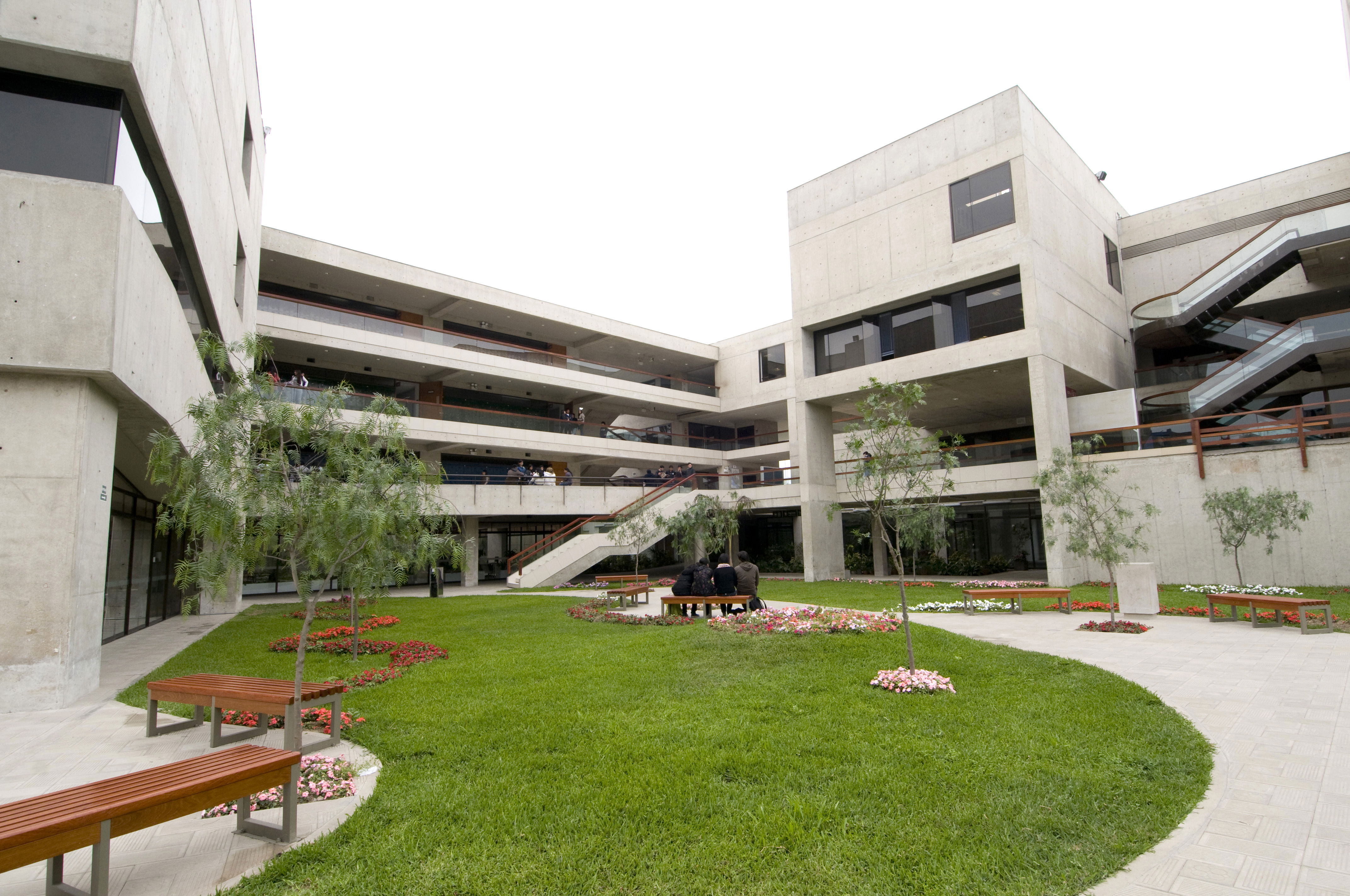Peruvian University Cayetano Heredia