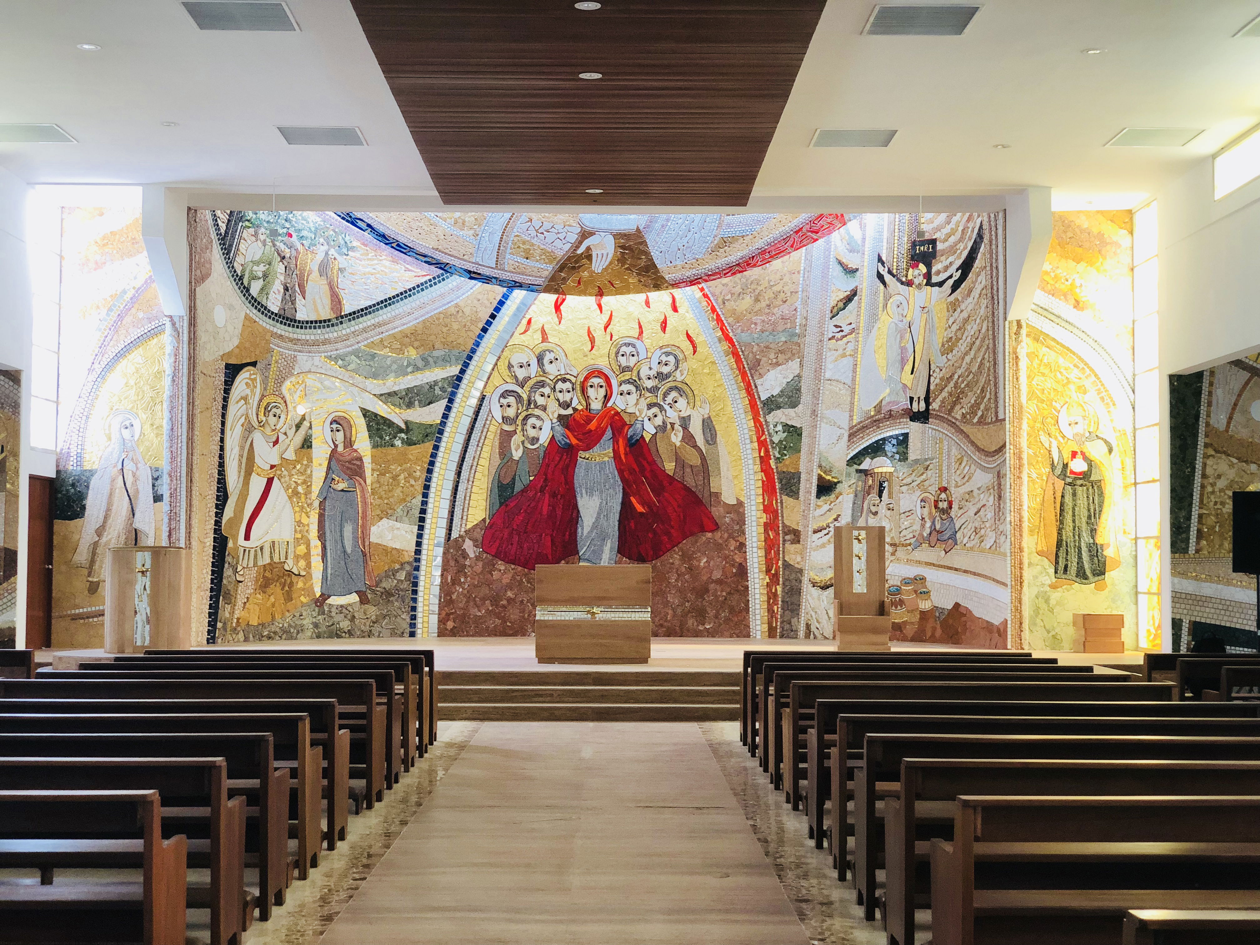 Parish - Order San Agustin