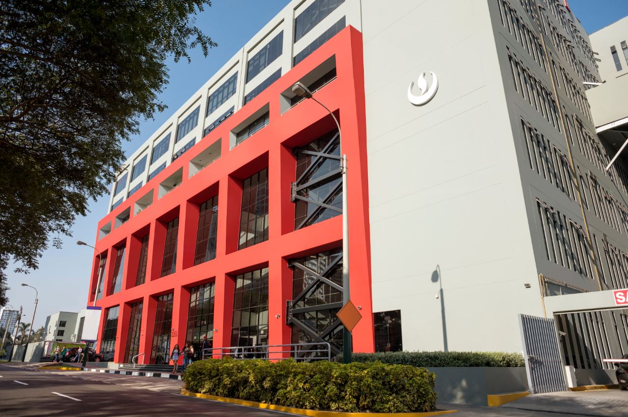 Peruvian University of Applied Sciences UPC - Salaverry Headquarters