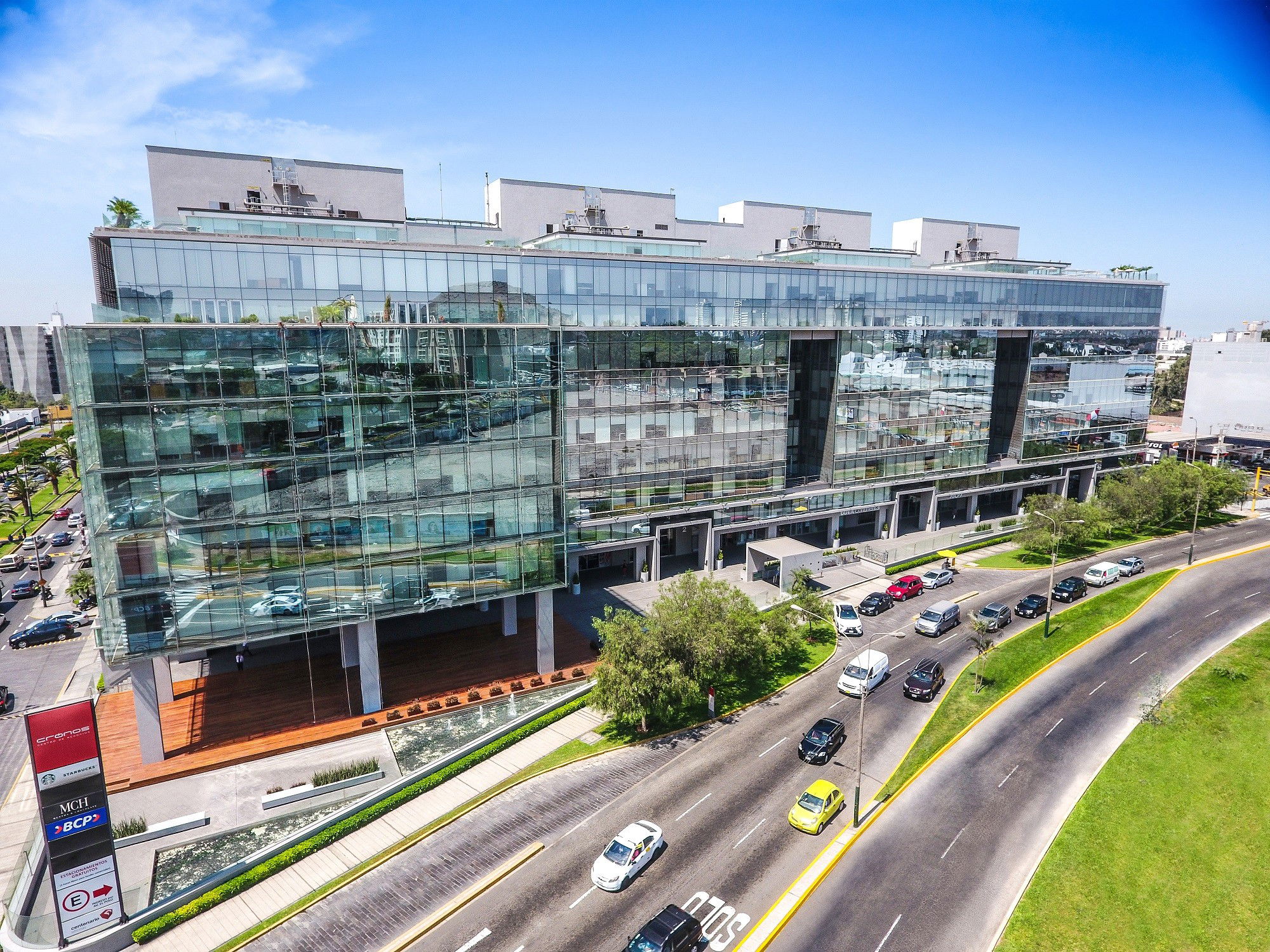 Cronos Business Center