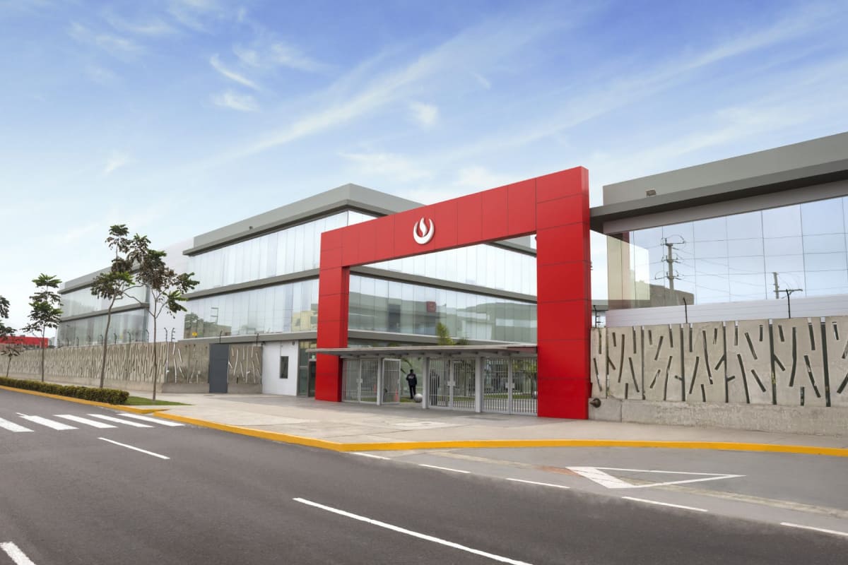 Peruvian University of Applied Sciences UPC - Villa Campus