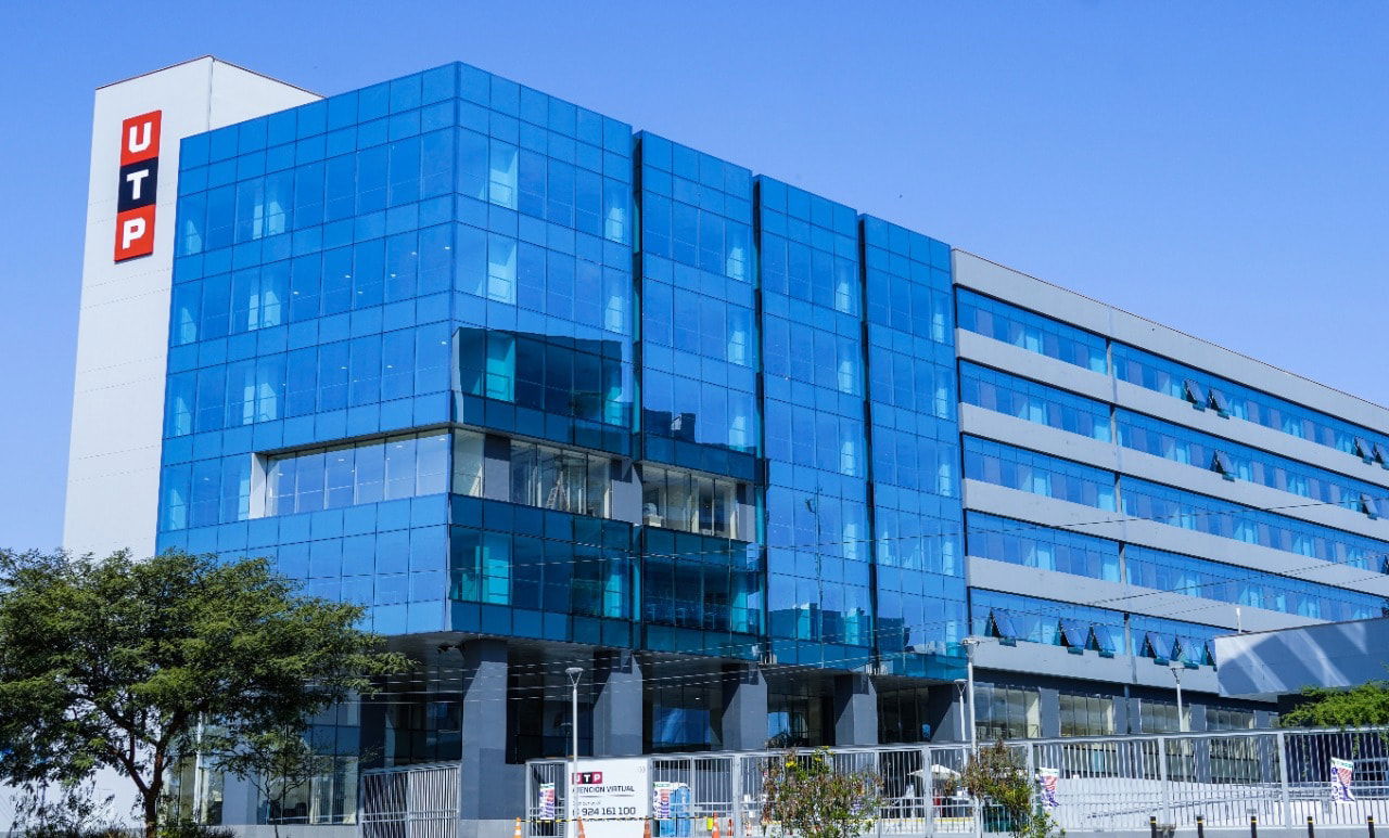 Technological University of Peru SAC - Ica Headquarters