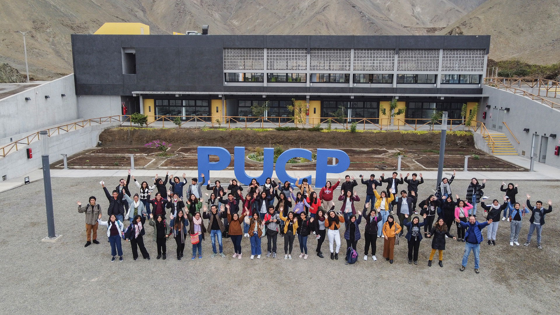 Catholic University of Peru - Santa María Campus