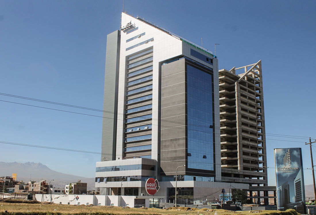 Quimera Business Center - Arequipa