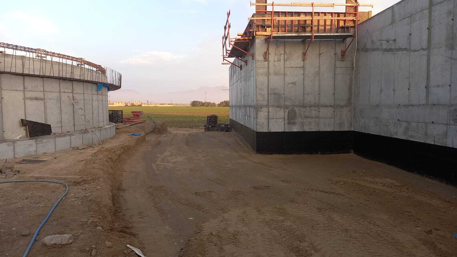 Trupal SA - WWTP Trujillo