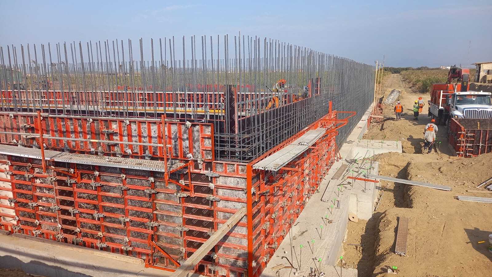 Trupal SA - WWTP Trujillo