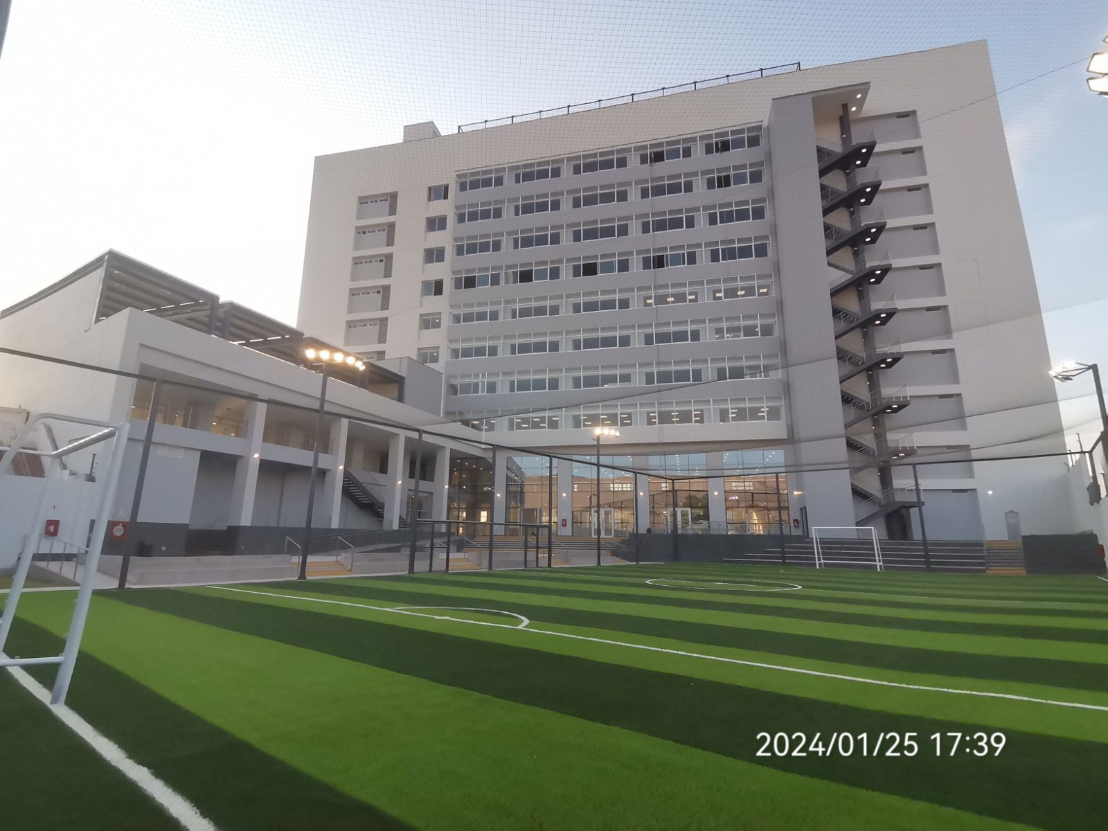 UTP Tacna Headquarters