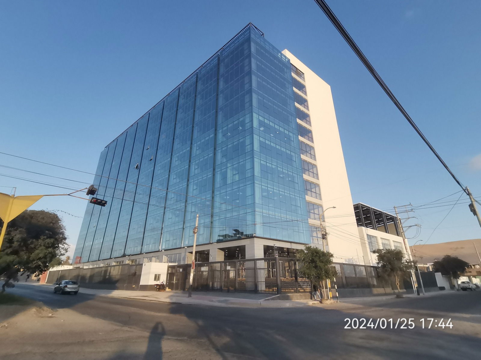 UTP Tacna Headquarters