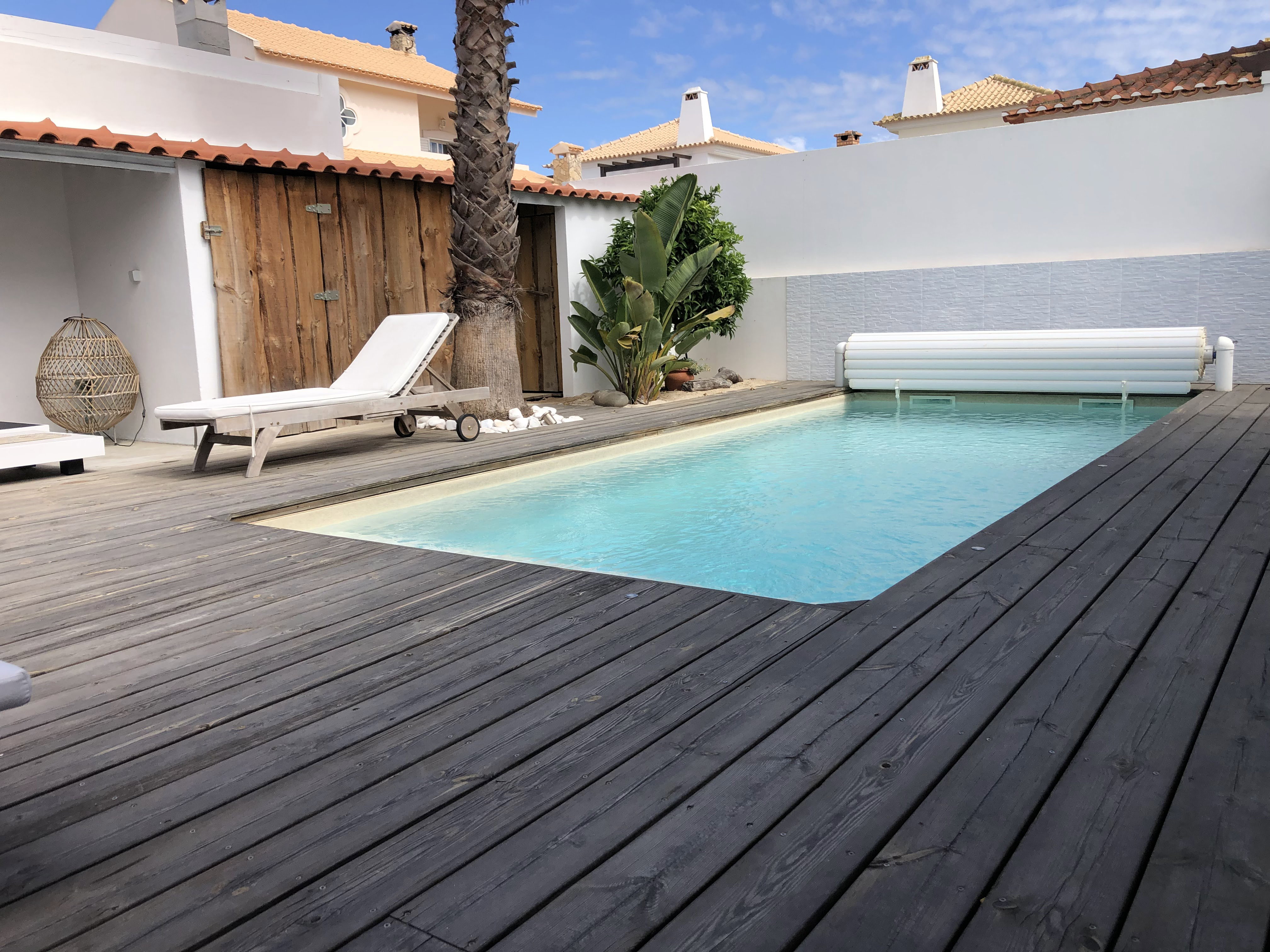 Trabalhos de Remodelação Moradia