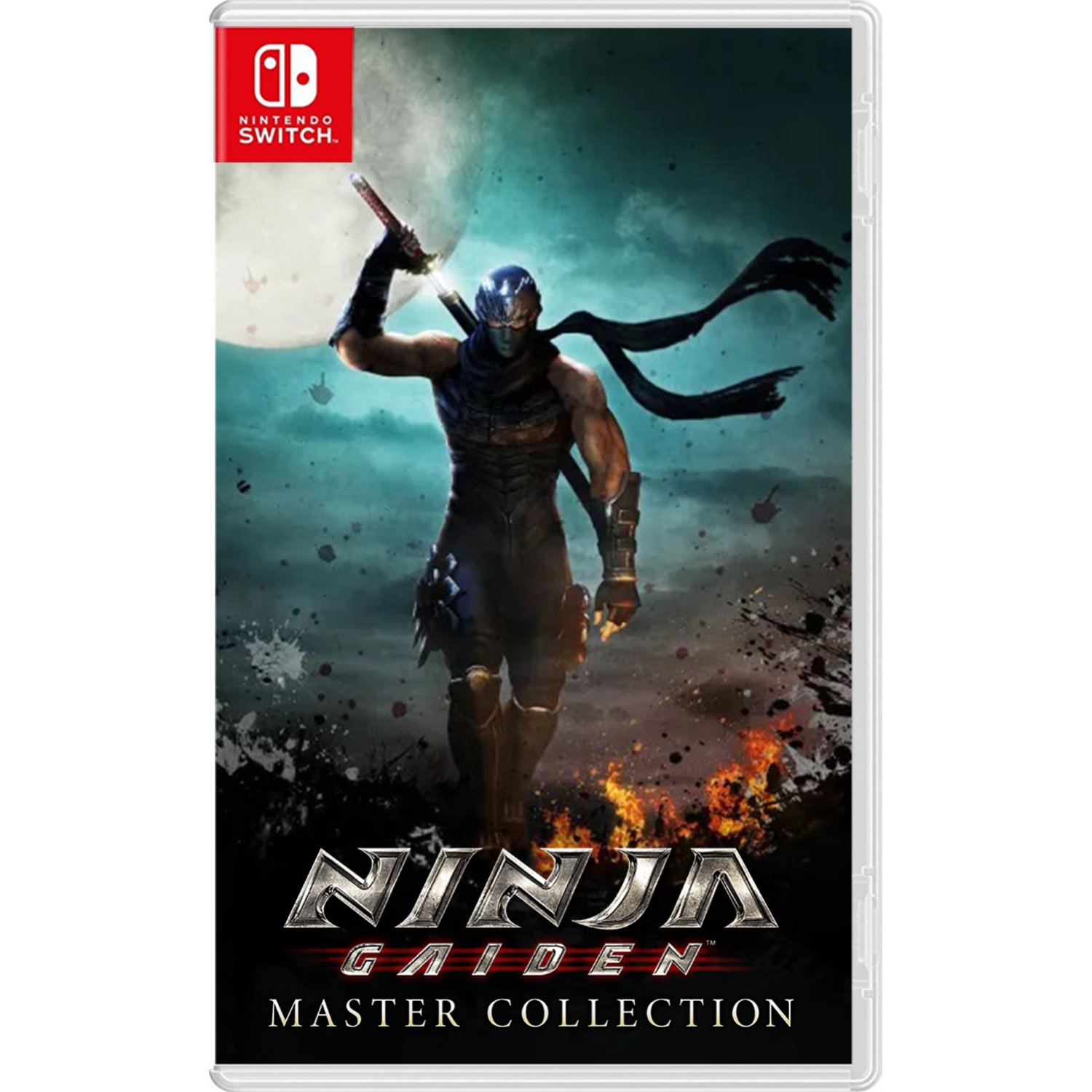 NINJA GAIDEN: Master Collection Nintendo Switch