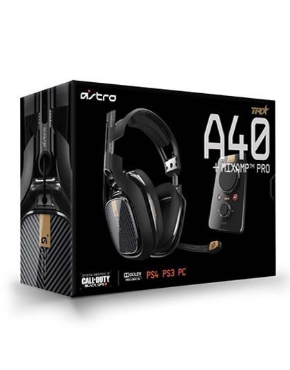 Popular Astro A40