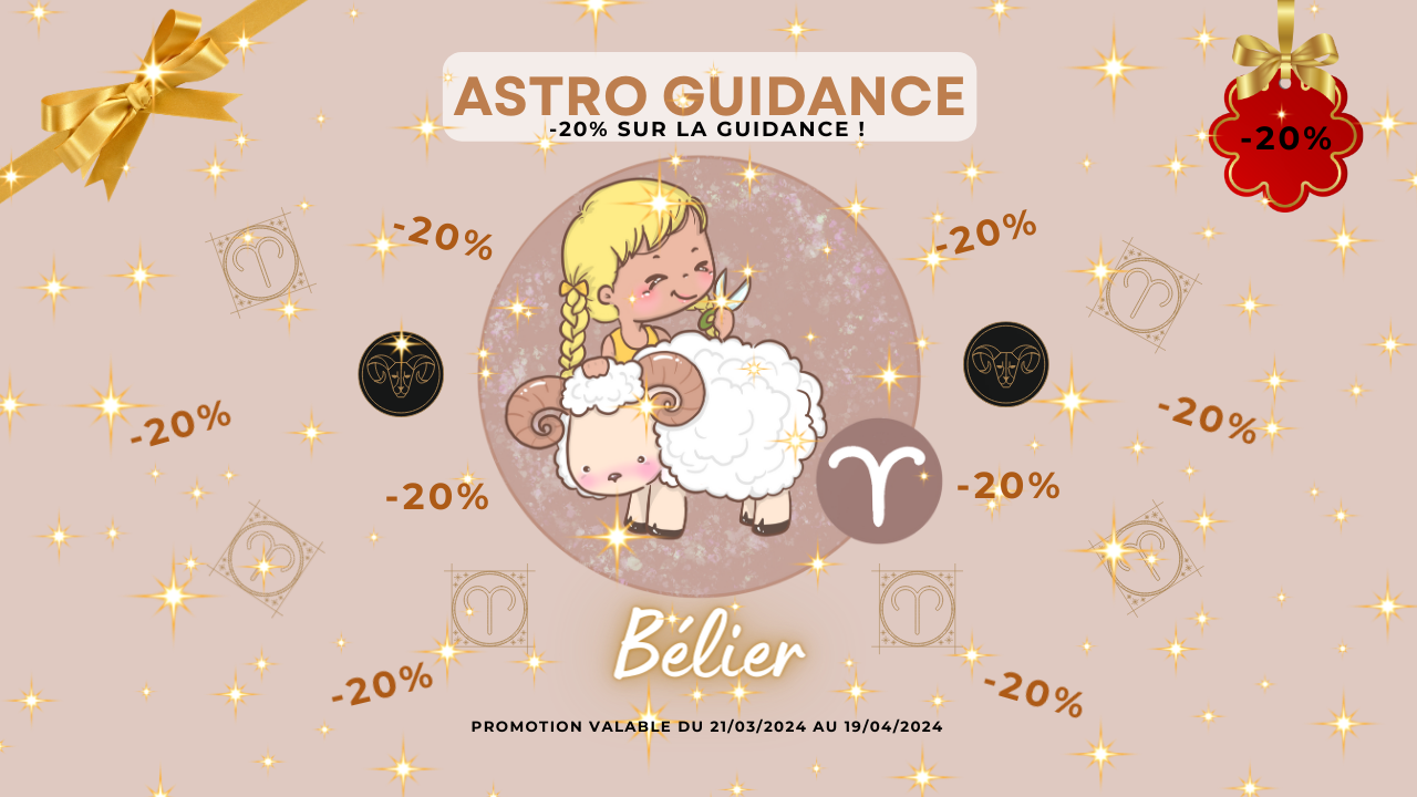 ASTRO GUIDANCE BÉLIER 🐏 1 QUESTION 🍀 - Les guidances dArtémia