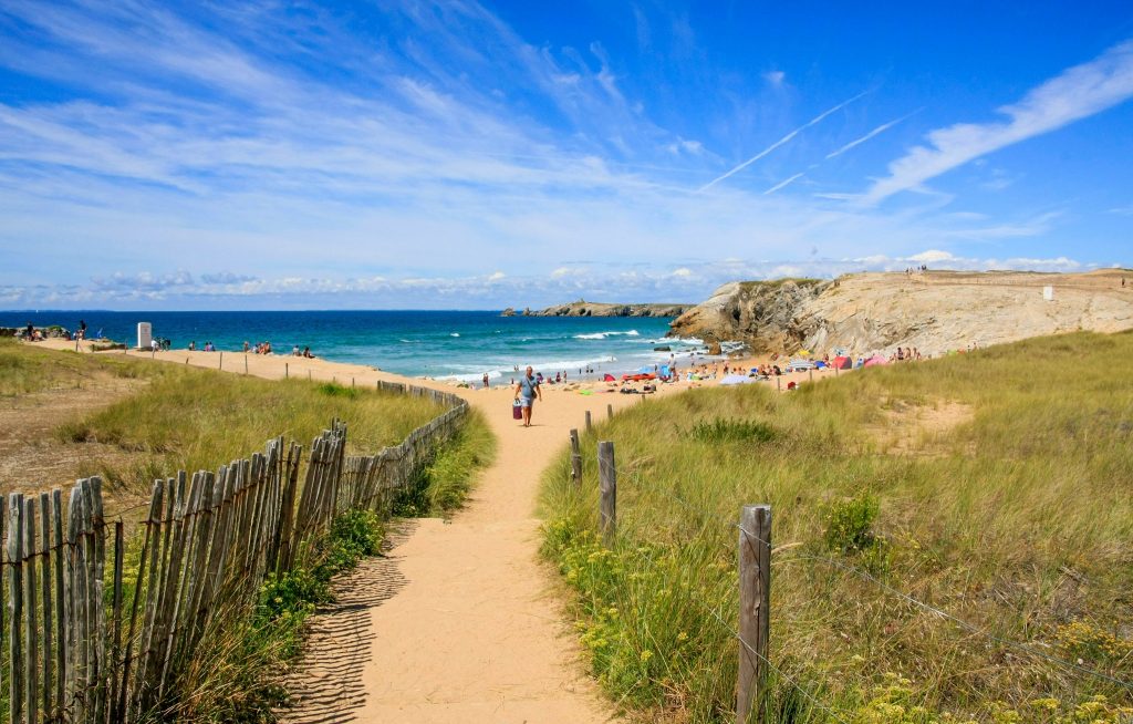 Destination review: Quiberon - Sailing Quackers