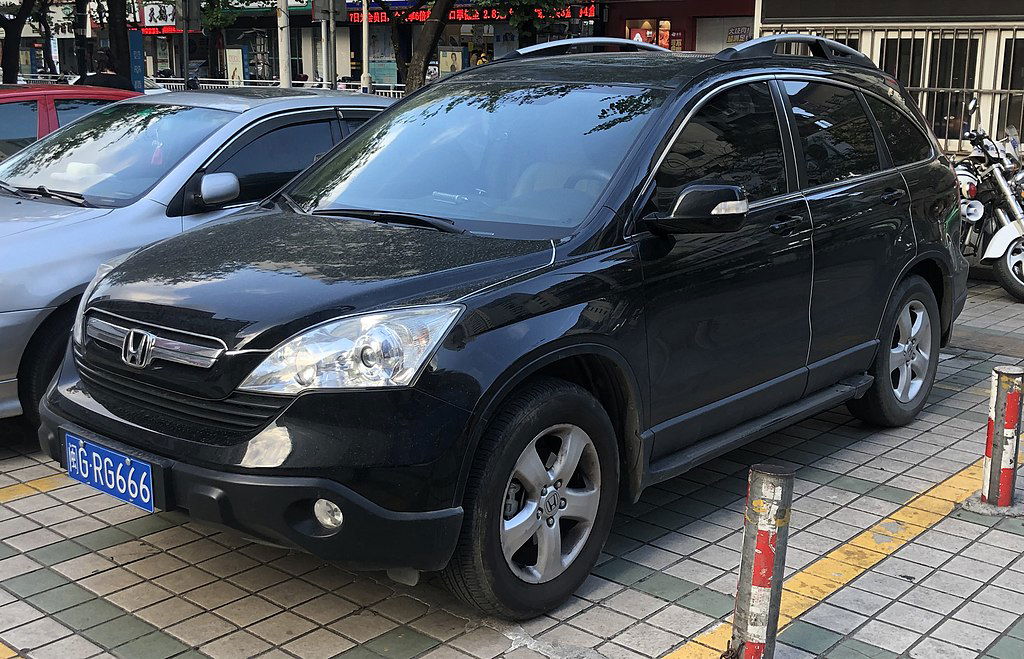 Honda CR-V RE