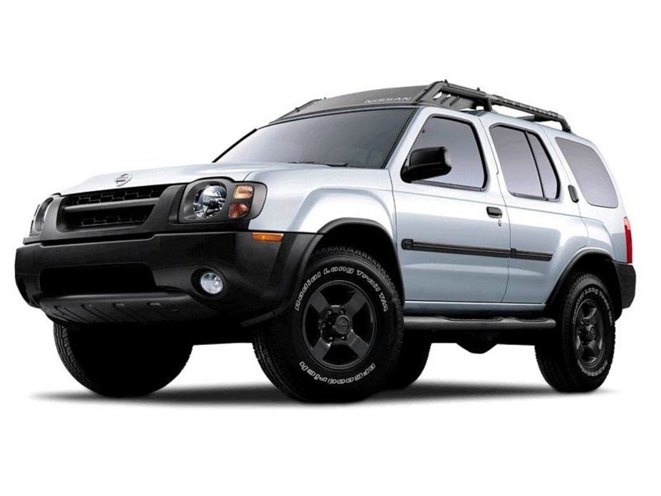 2002 Nissan Xterra; buy used cars for less than ₦1 Million.