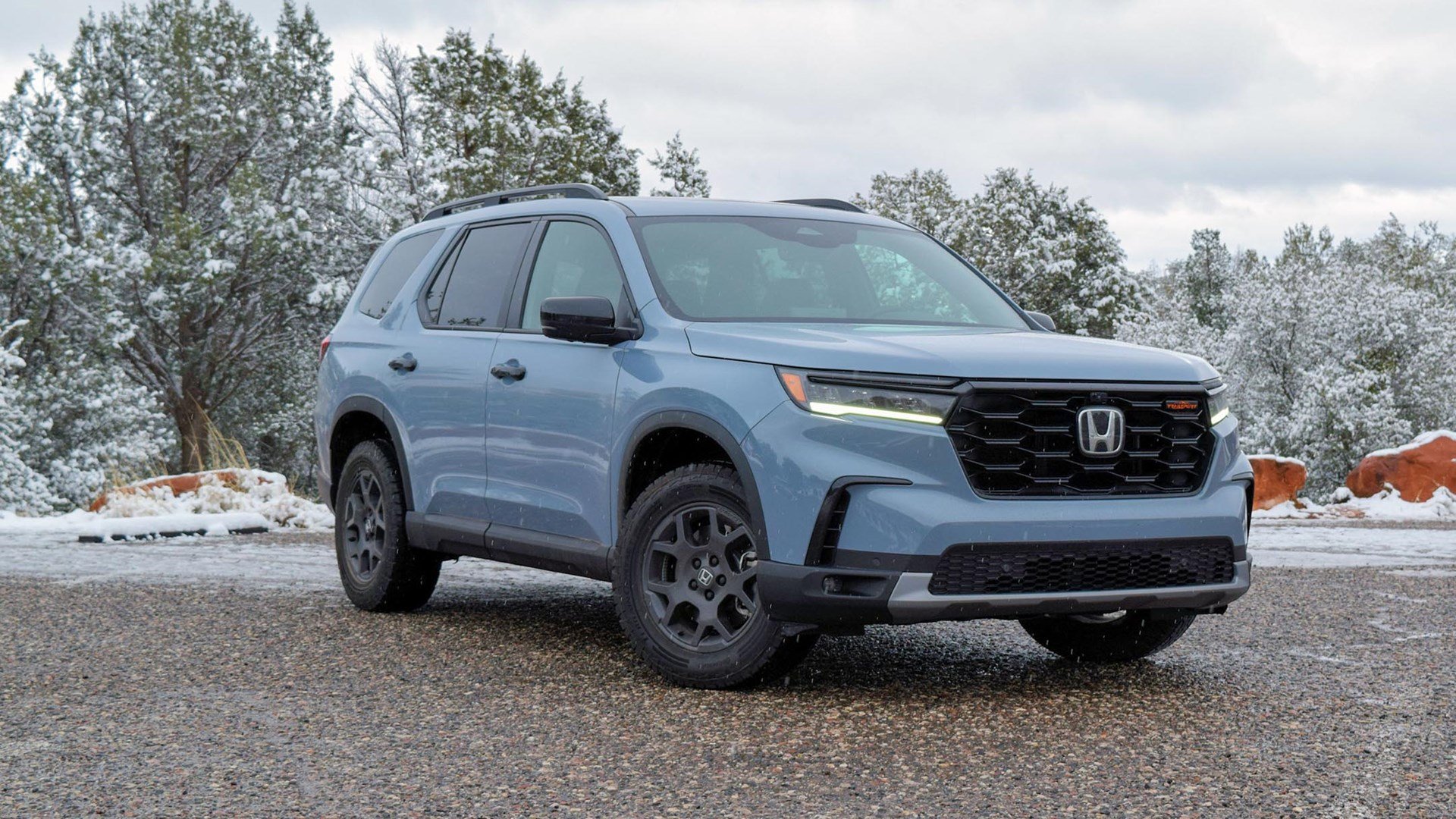 2023 Honda Pilot the most popular cars in Nigeria and their prices.