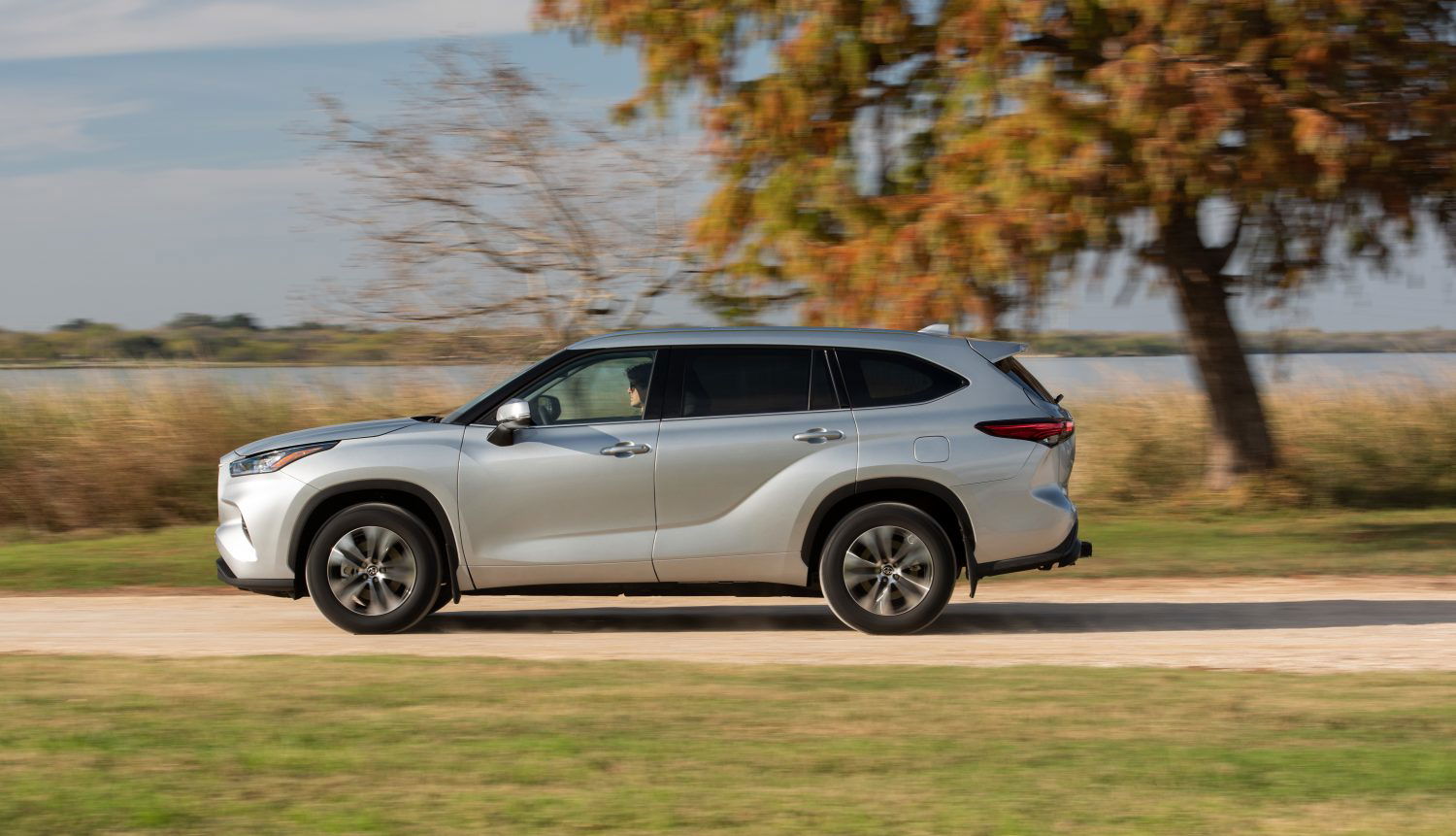 Best Features of the 2022 Toyota Highlander Via Toyota.