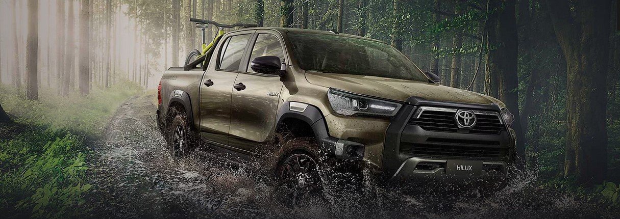 2023 Toyota Hilux Review: Features, Price, Photos, And Video