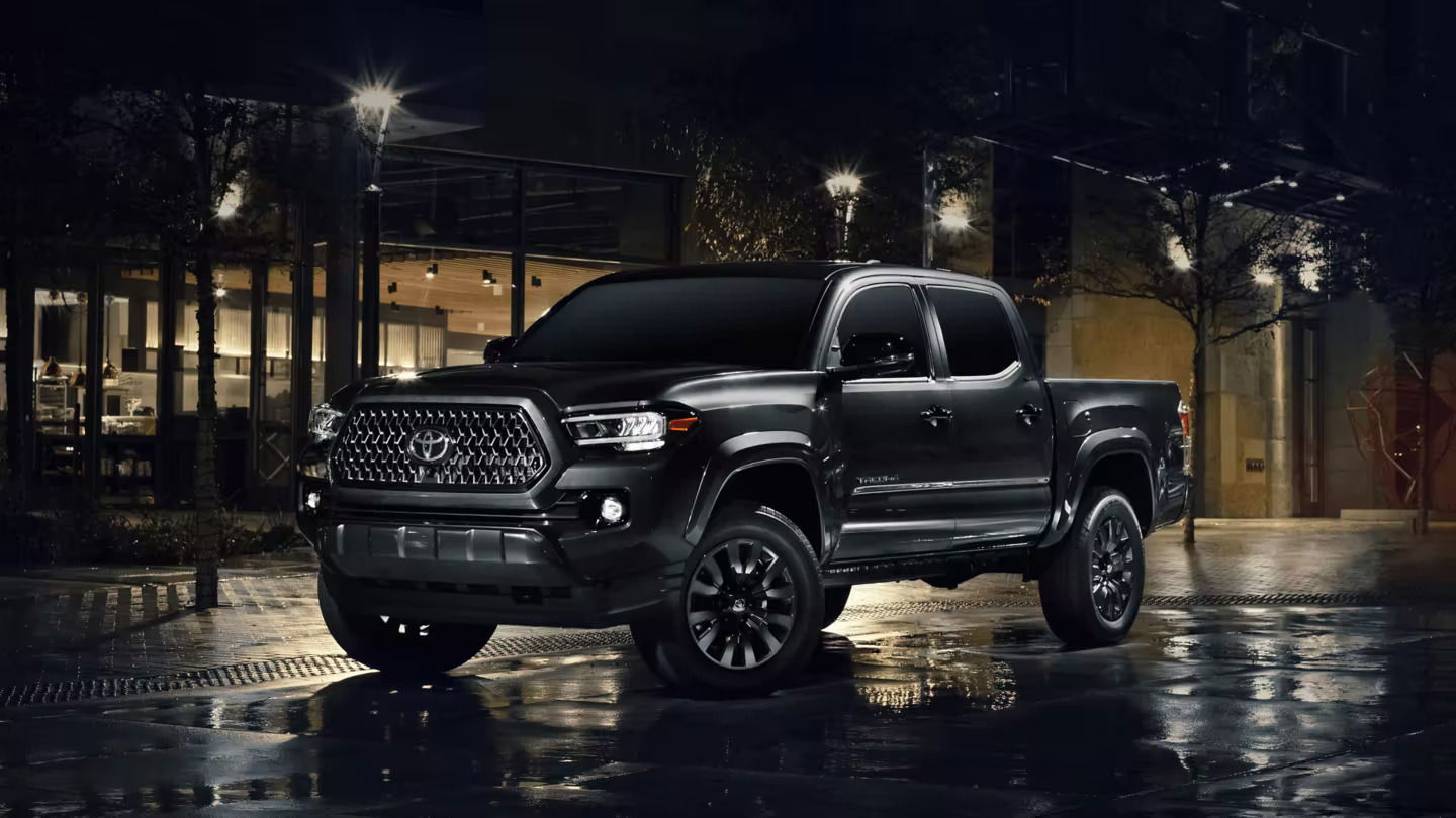 2023 Toyota Tacoma price in Nigeria.